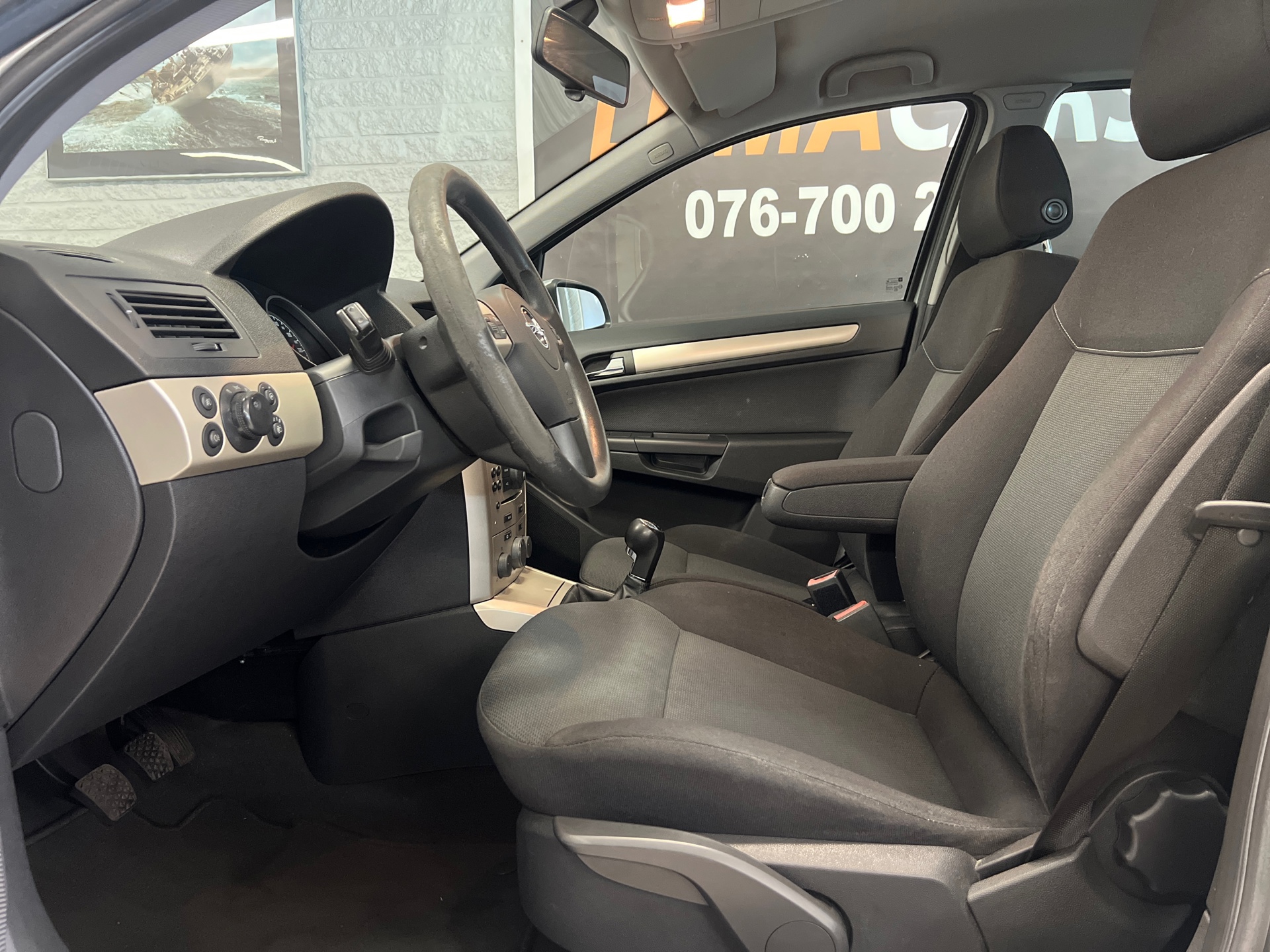 Foto van Opel Astra Station Wagon