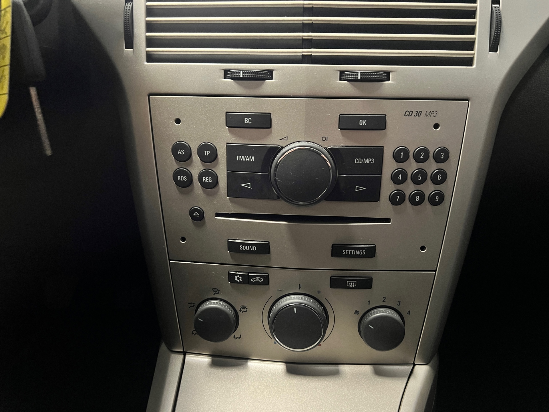 Foto van Opel Astra Station Wagon