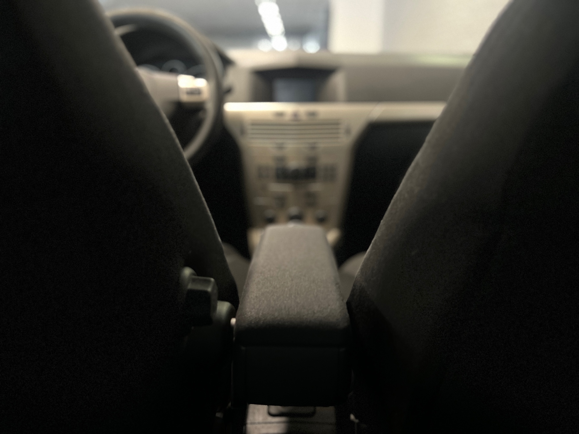 Foto van Opel Astra Station Wagon