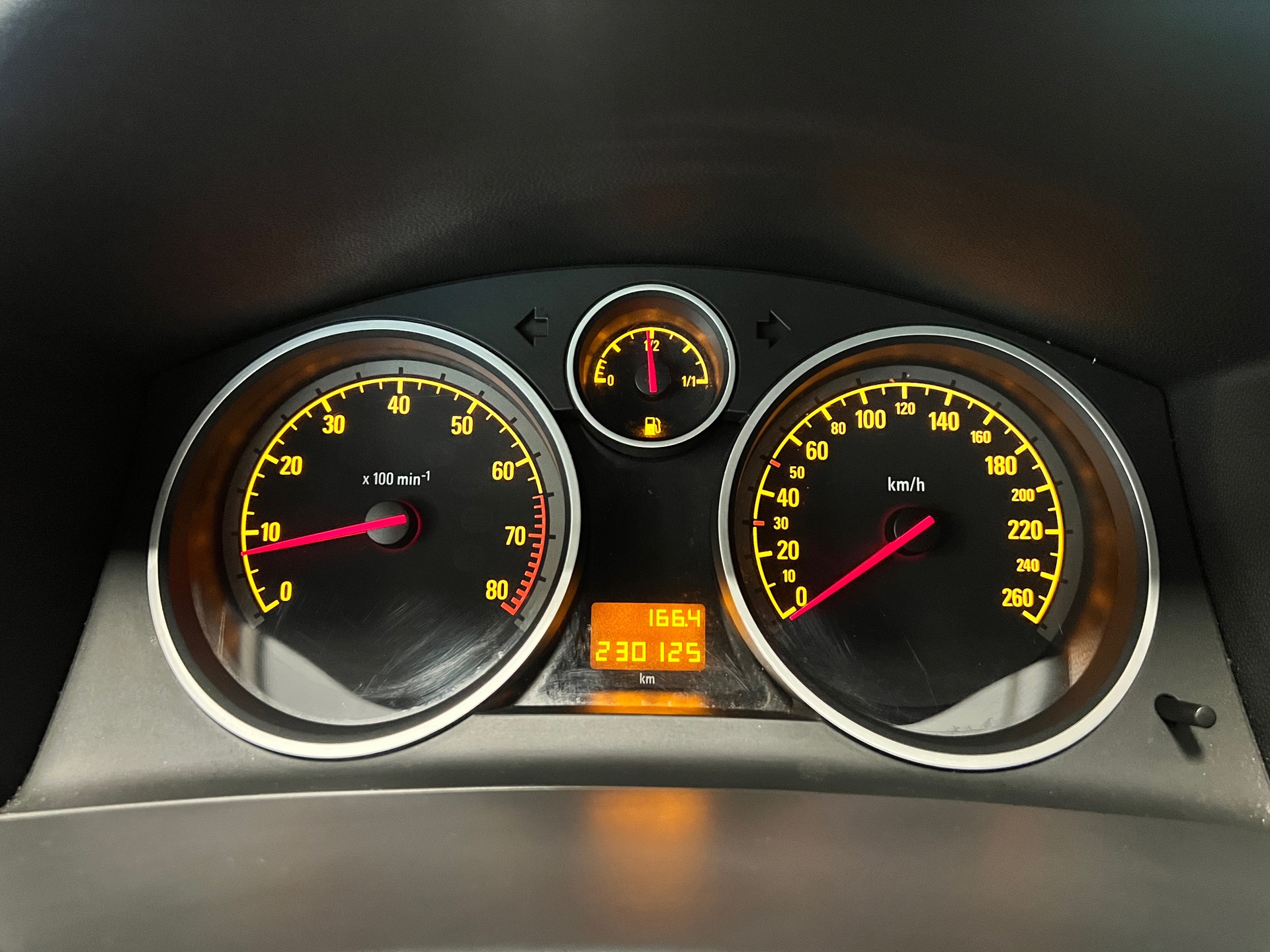 Foto van Opel Astra Station Wagon