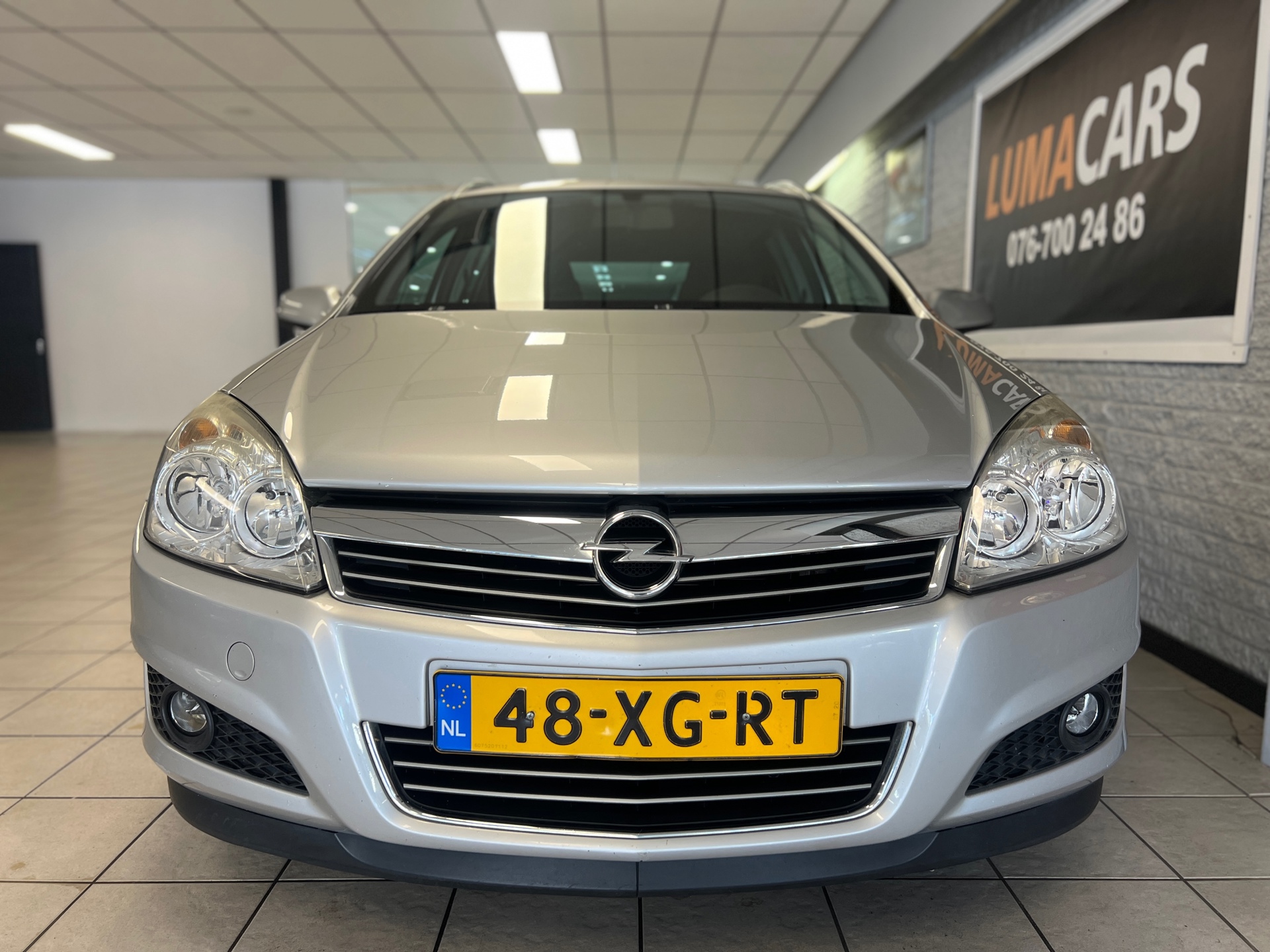 Foto van Opel Astra Station Wagon