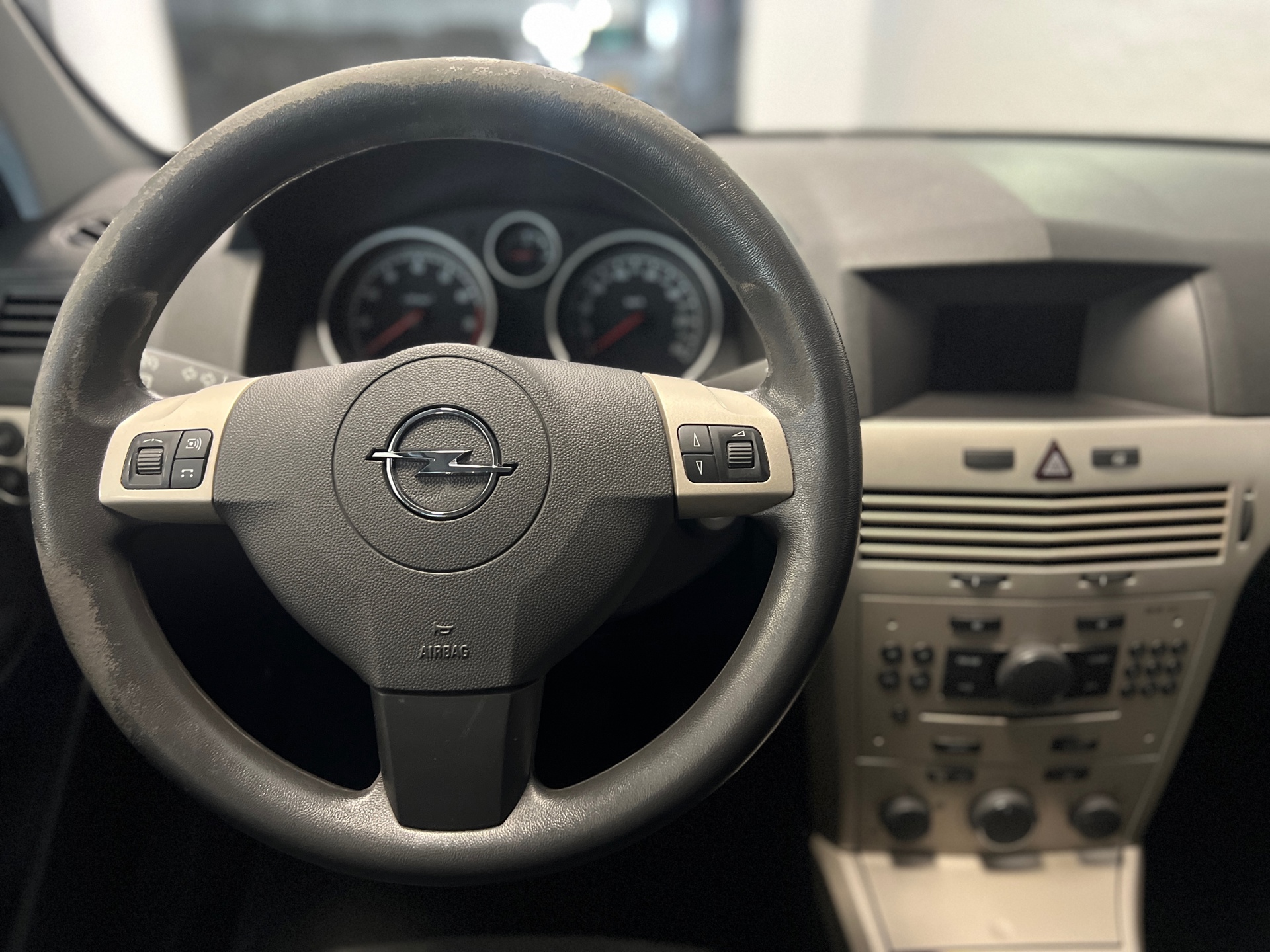Foto van Opel Astra Station Wagon