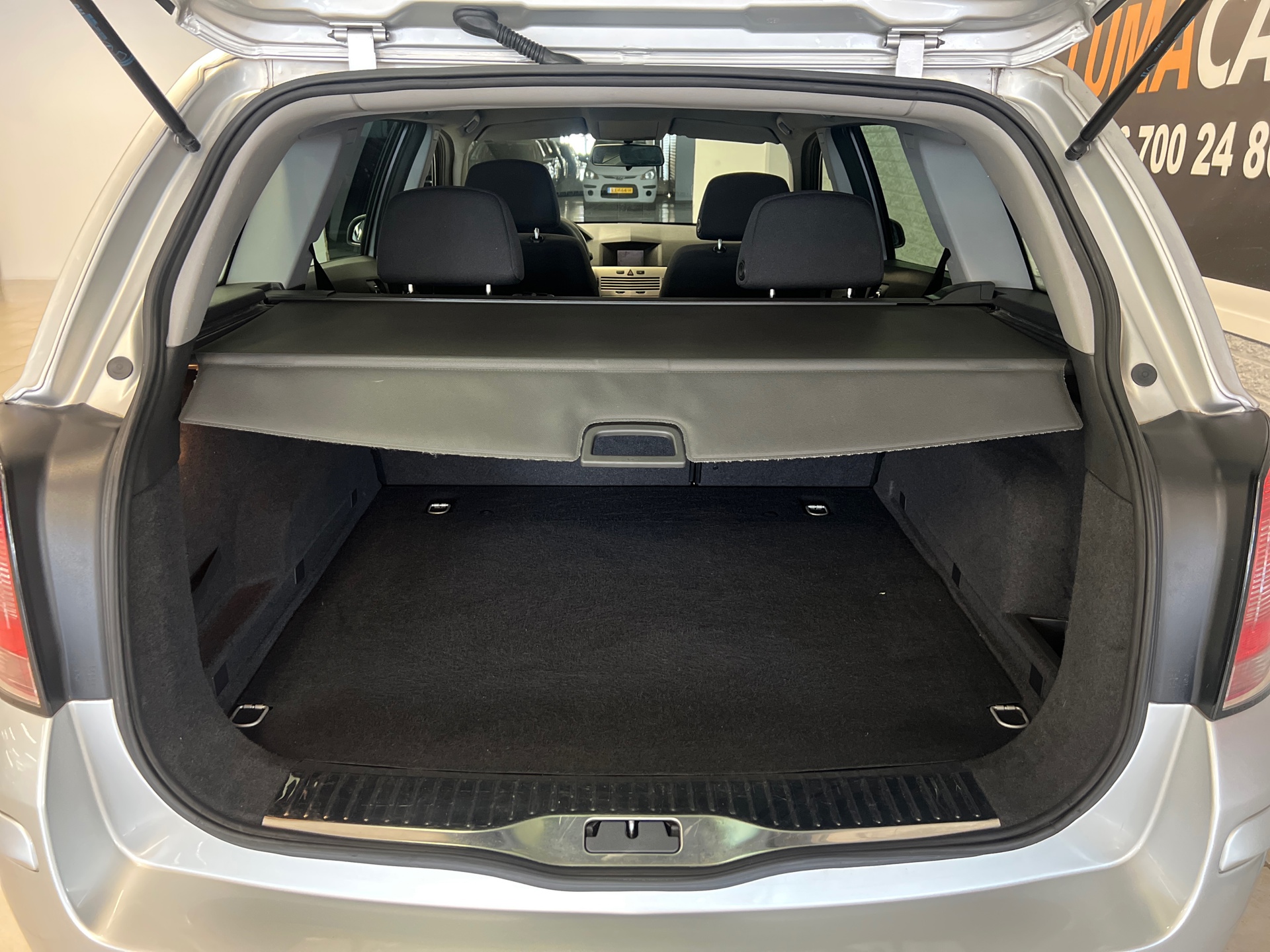 Foto van Opel Astra Station Wagon