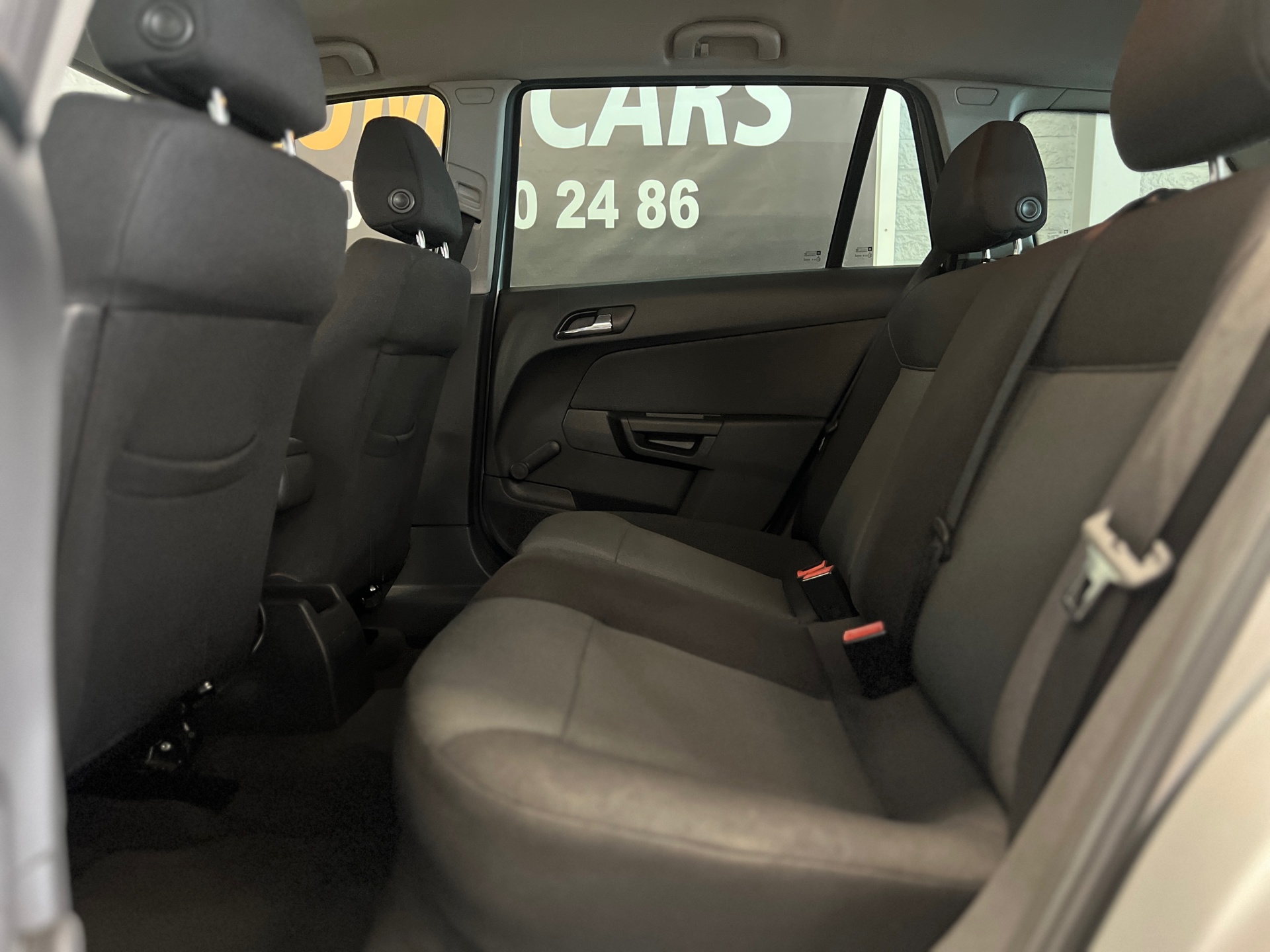 Foto van Opel Astra Station Wagon