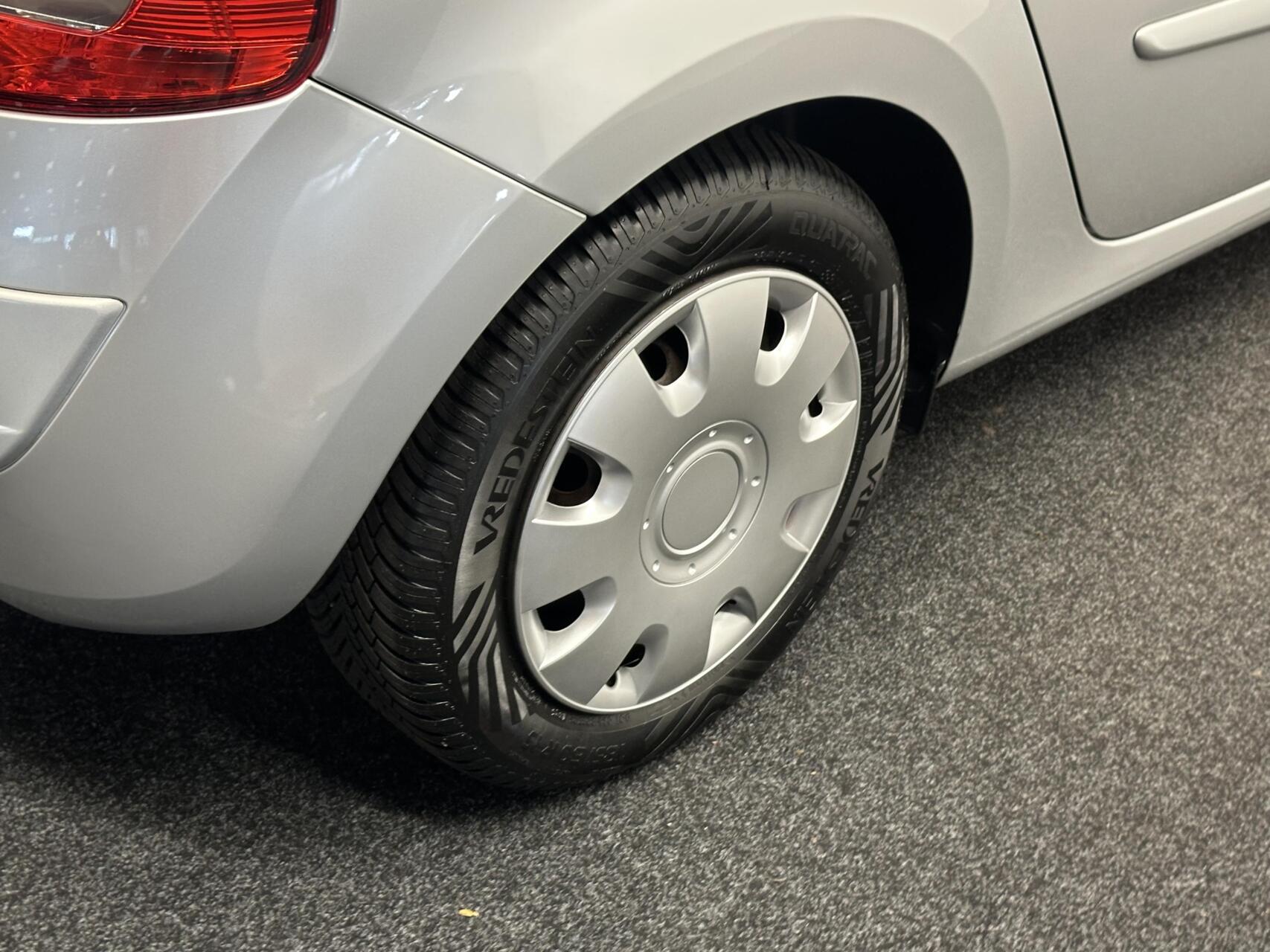 Foto van Renault Modus