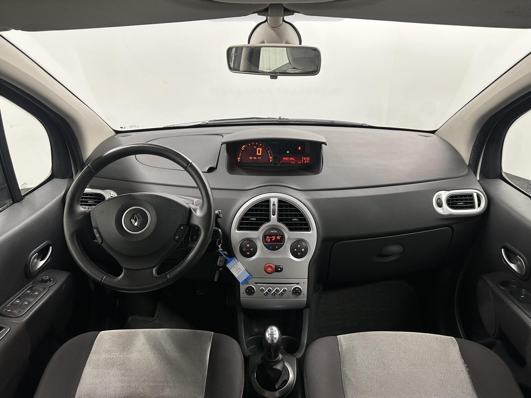 Foto van Renault Modus