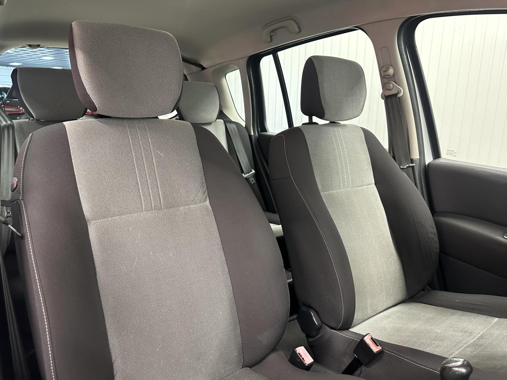 Foto van Renault Modus