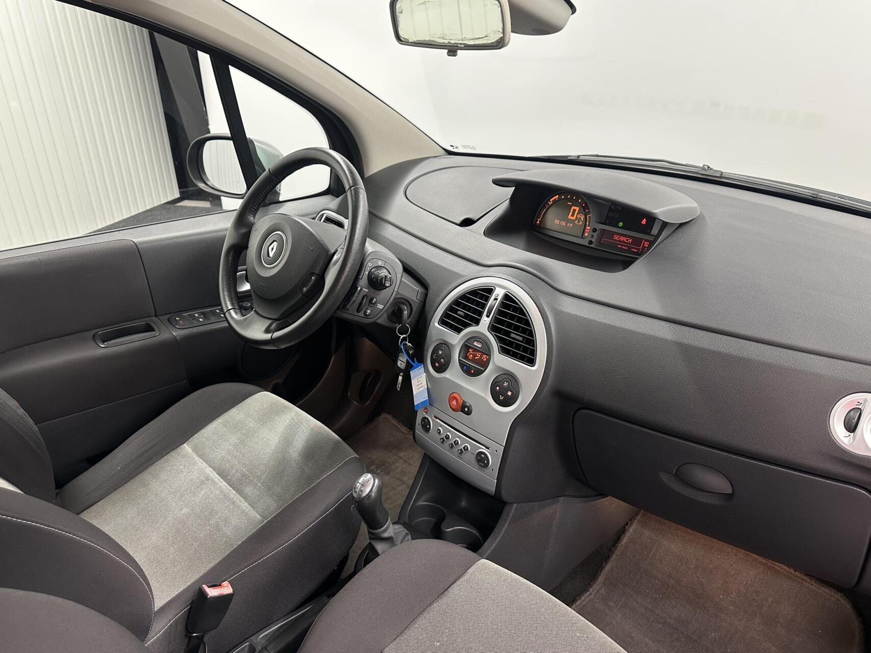 Foto van Renault Modus
