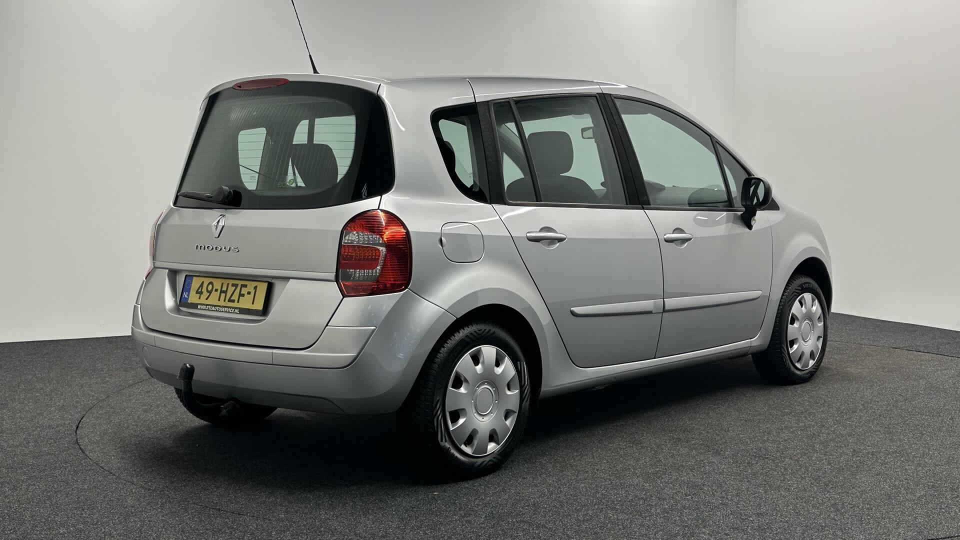 Foto van Renault Modus