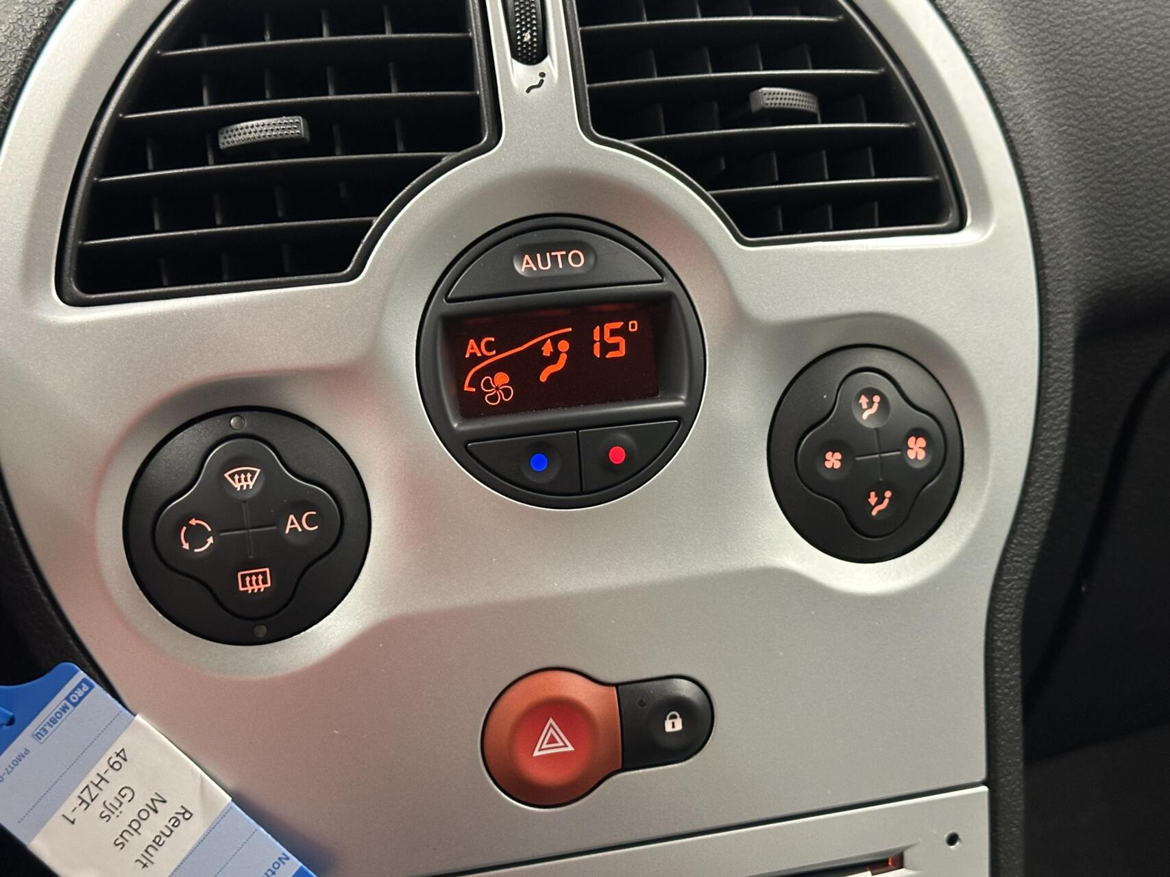 Foto van Renault Modus