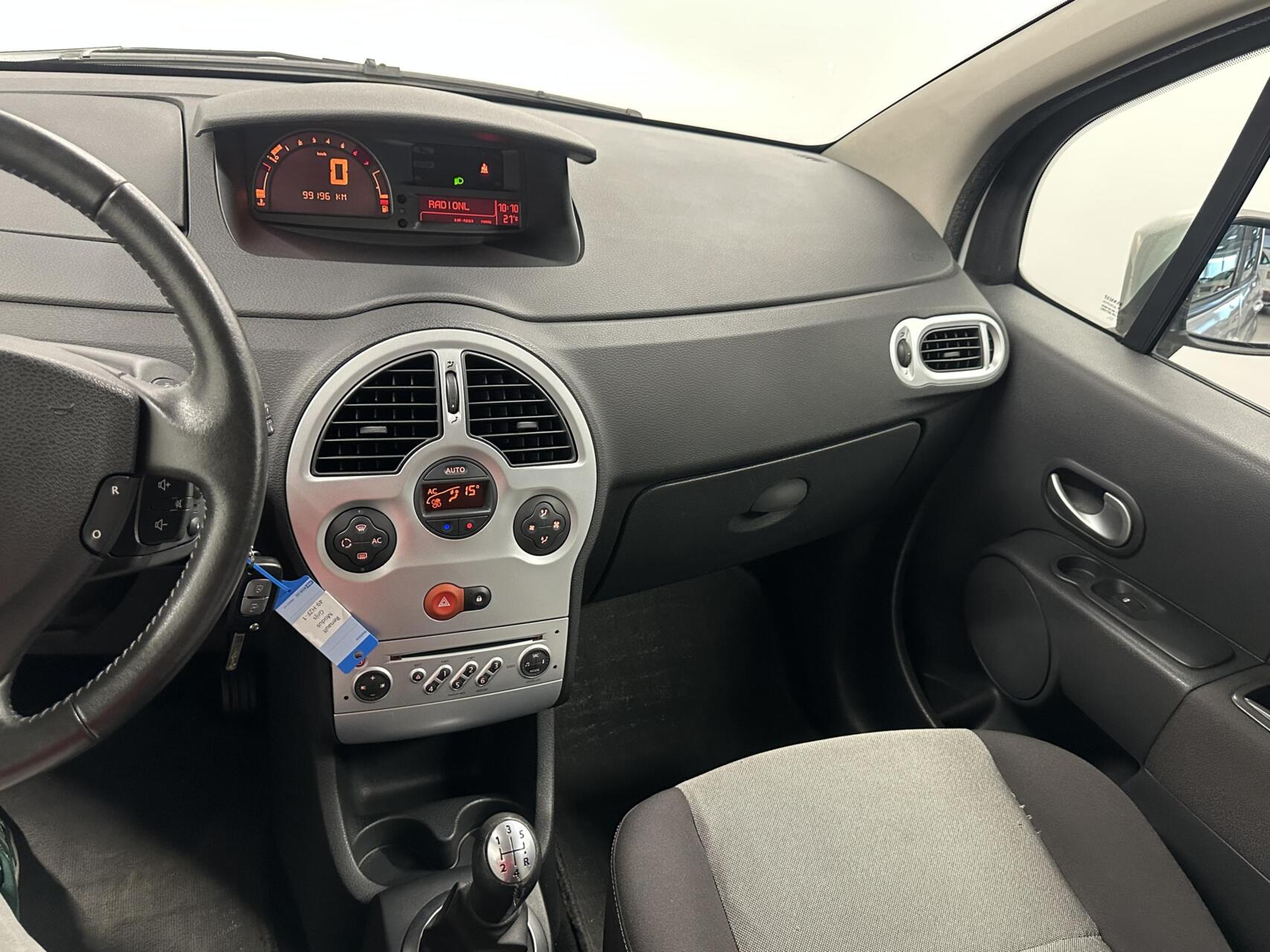 Foto van Renault Modus