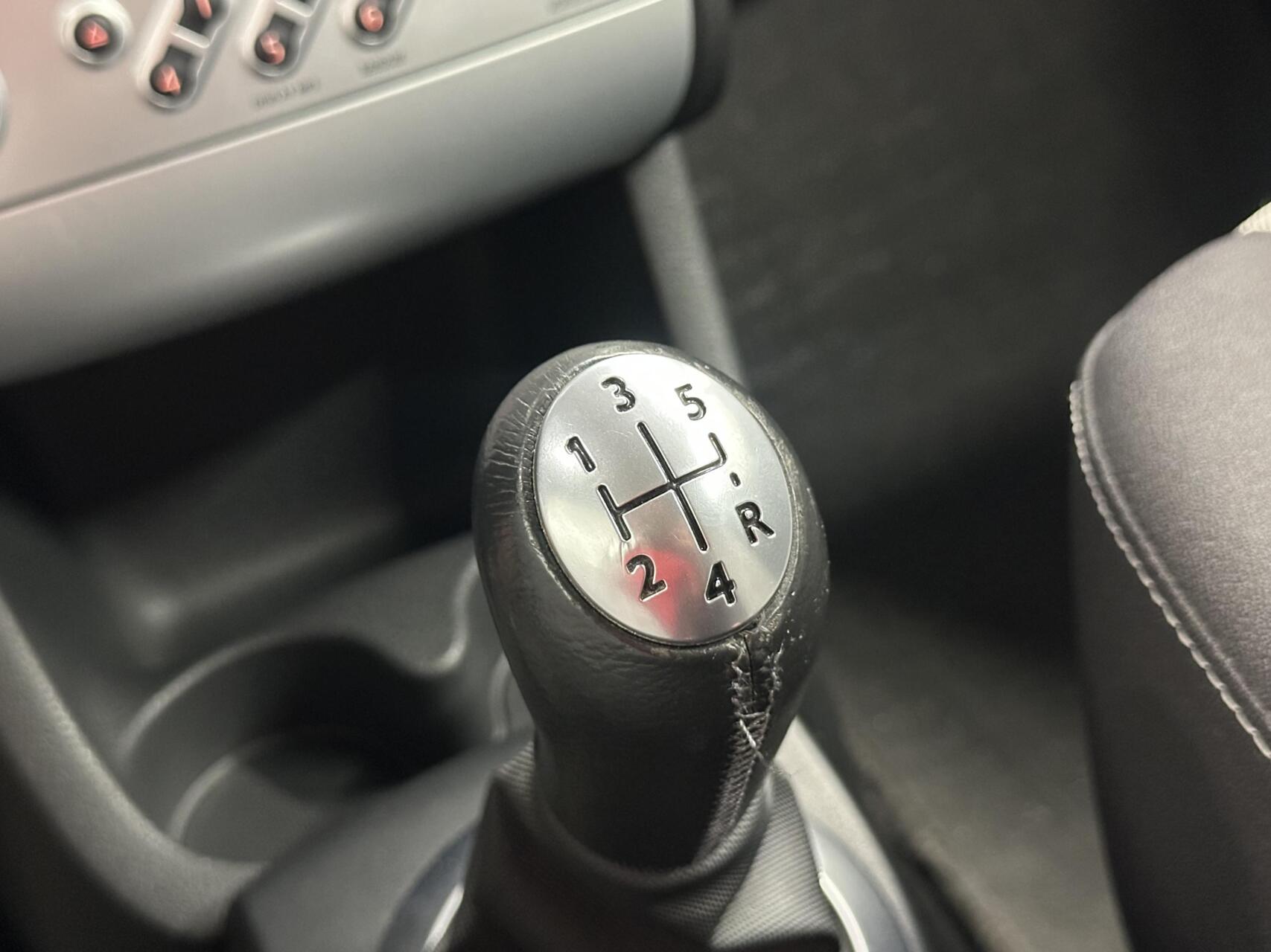 Foto van Renault Modus