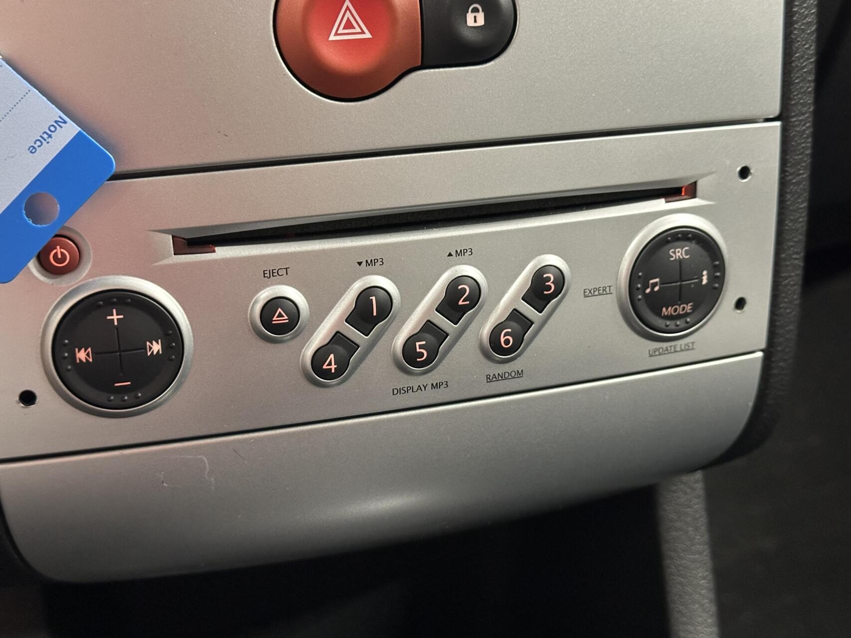 Foto van Renault Modus