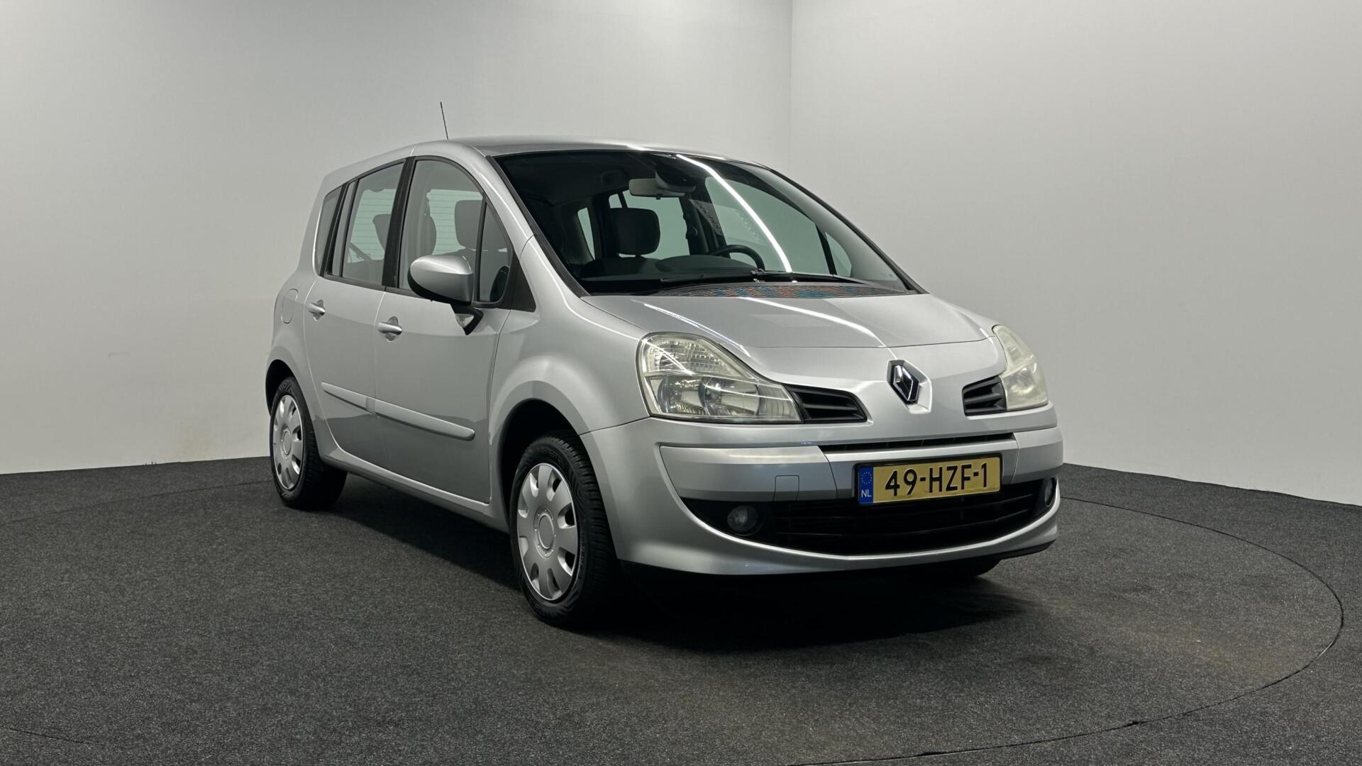 Foto van Renault Modus