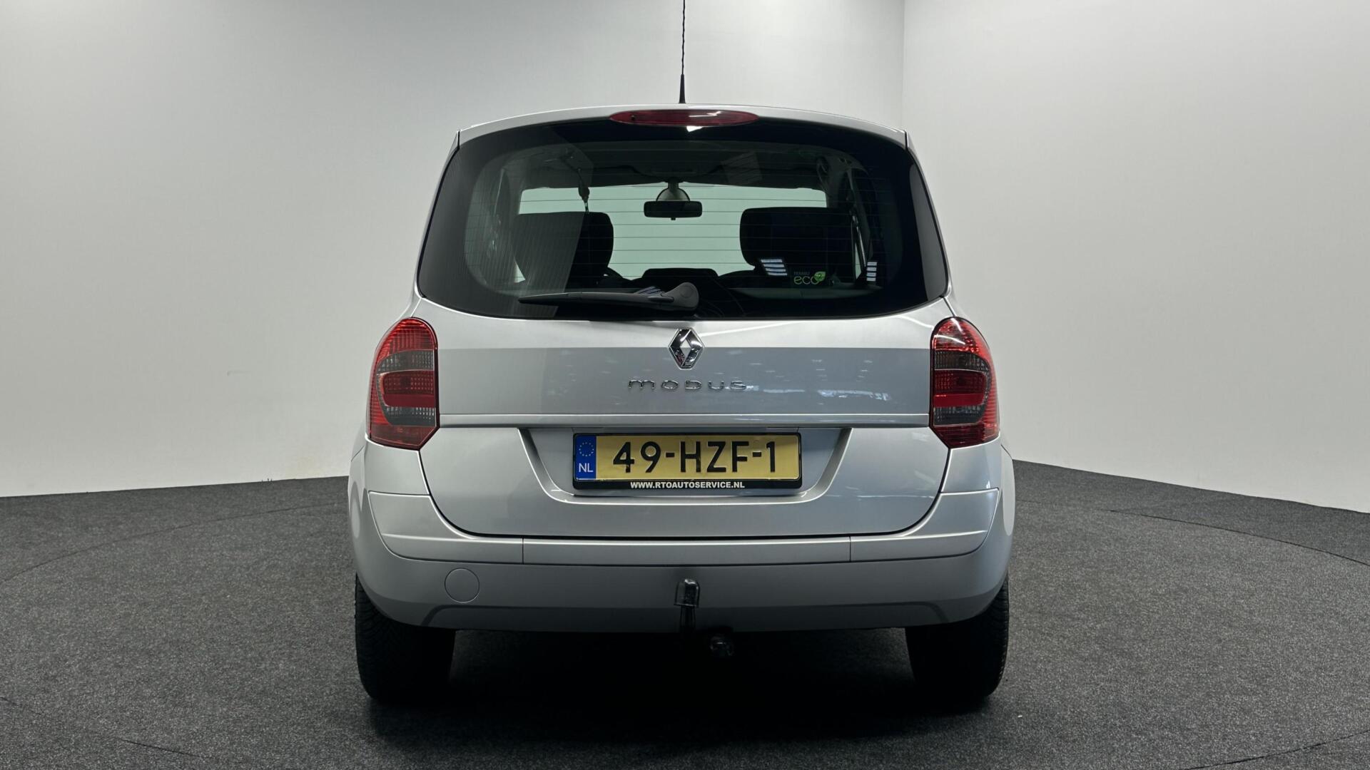 Foto van Renault Modus