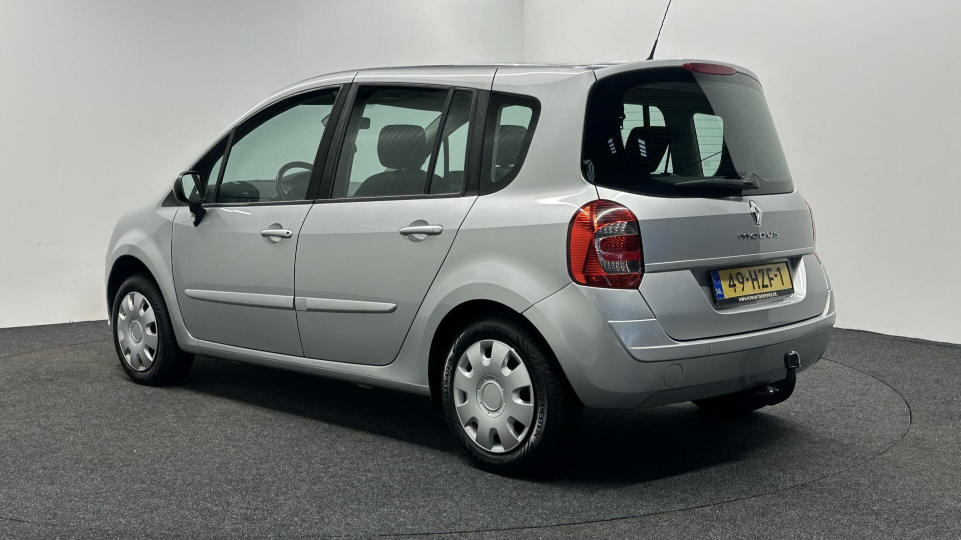 Foto van Renault Modus