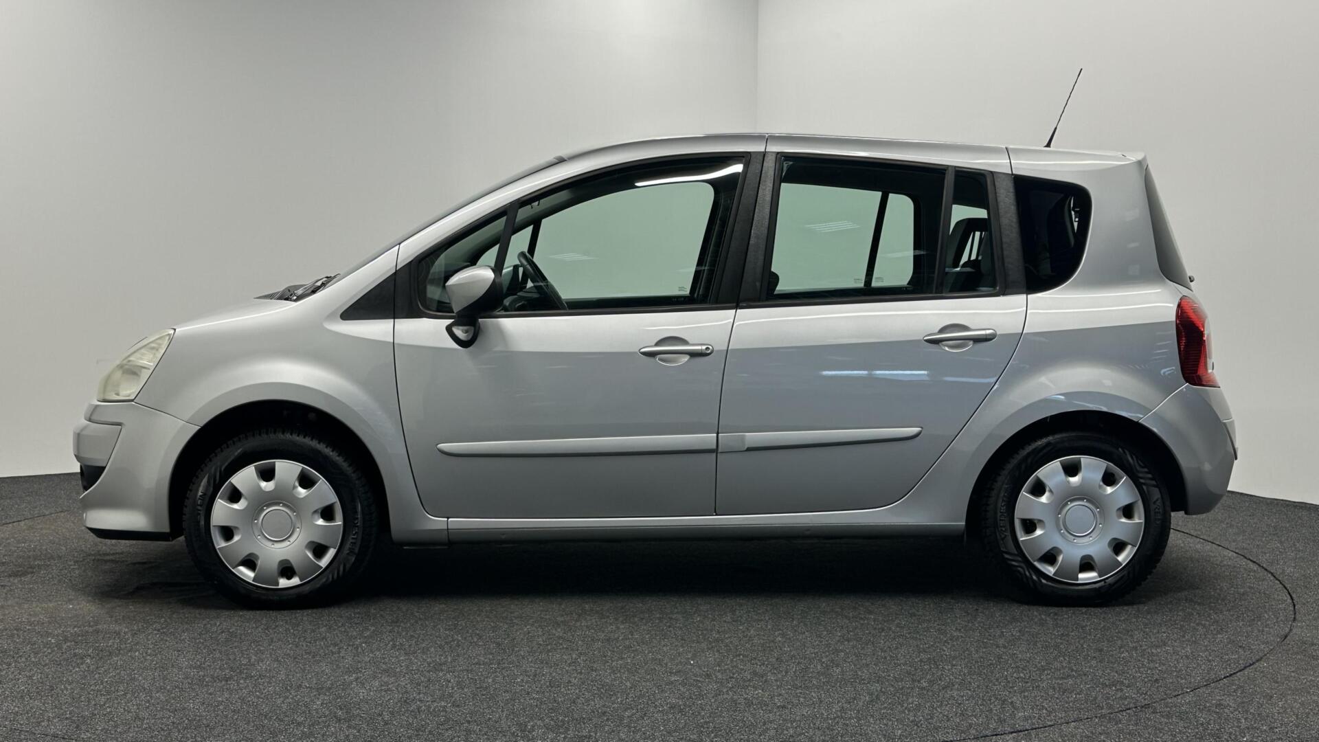 Foto van Renault Modus