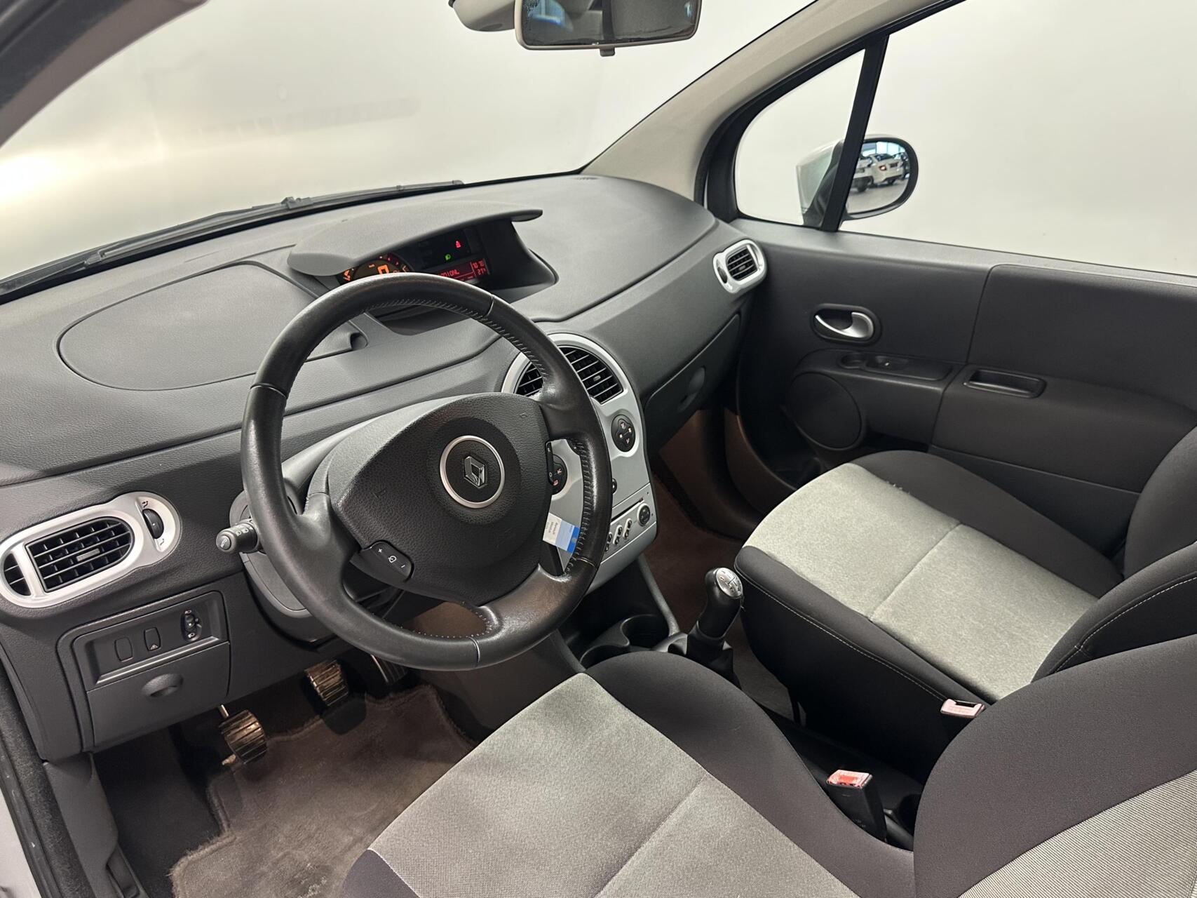 Foto van Renault Modus