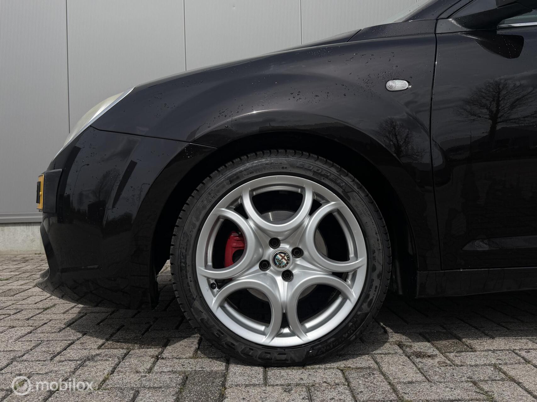 Foto van Alfa Romeo Alfa Mito