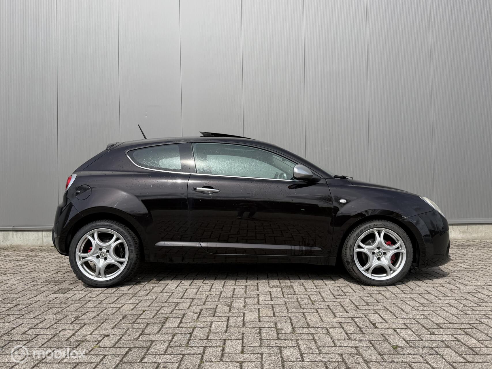 Foto van Alfa Romeo Alfa Mito