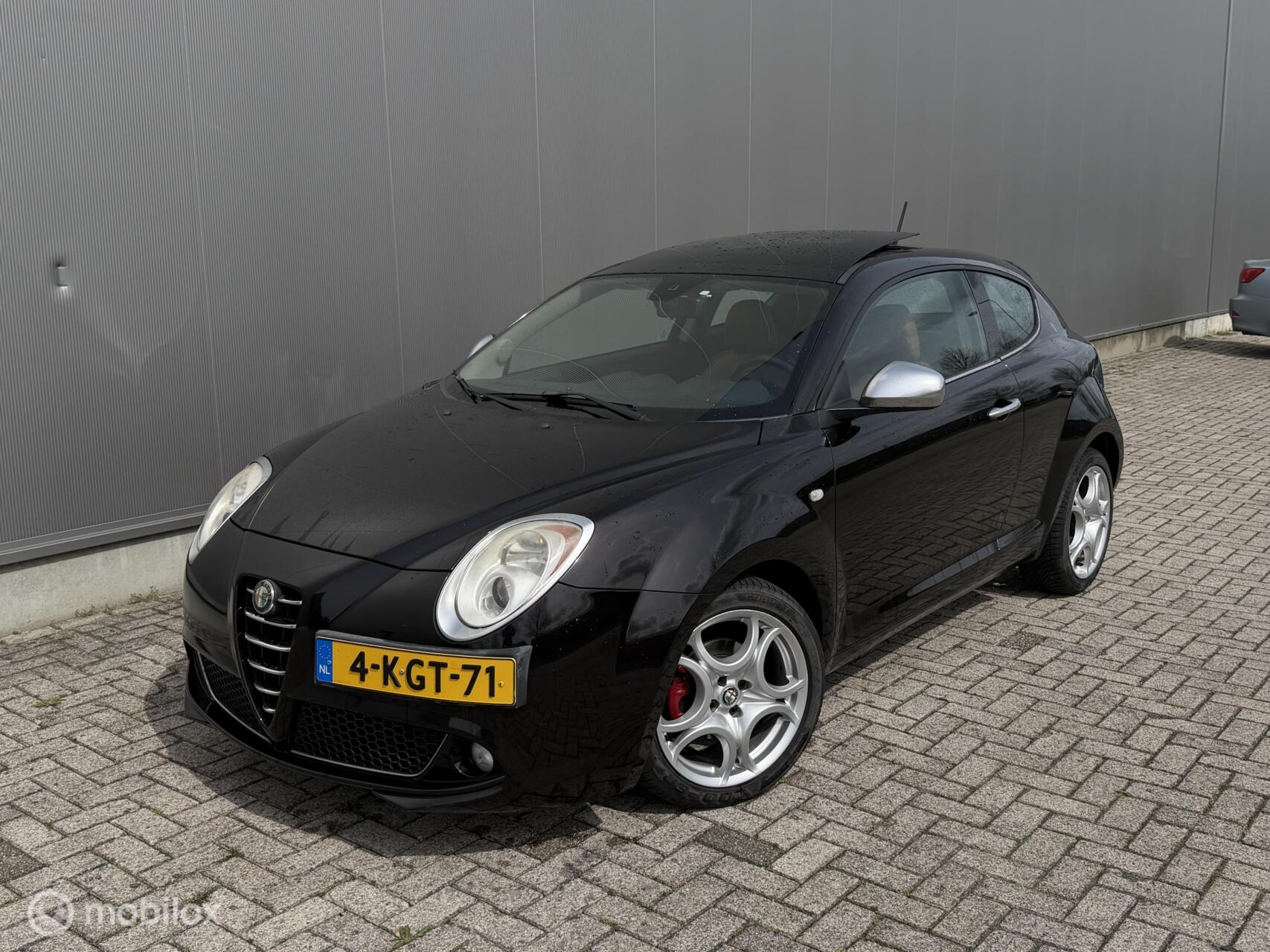 Foto van Alfa Romeo Alfa Mito