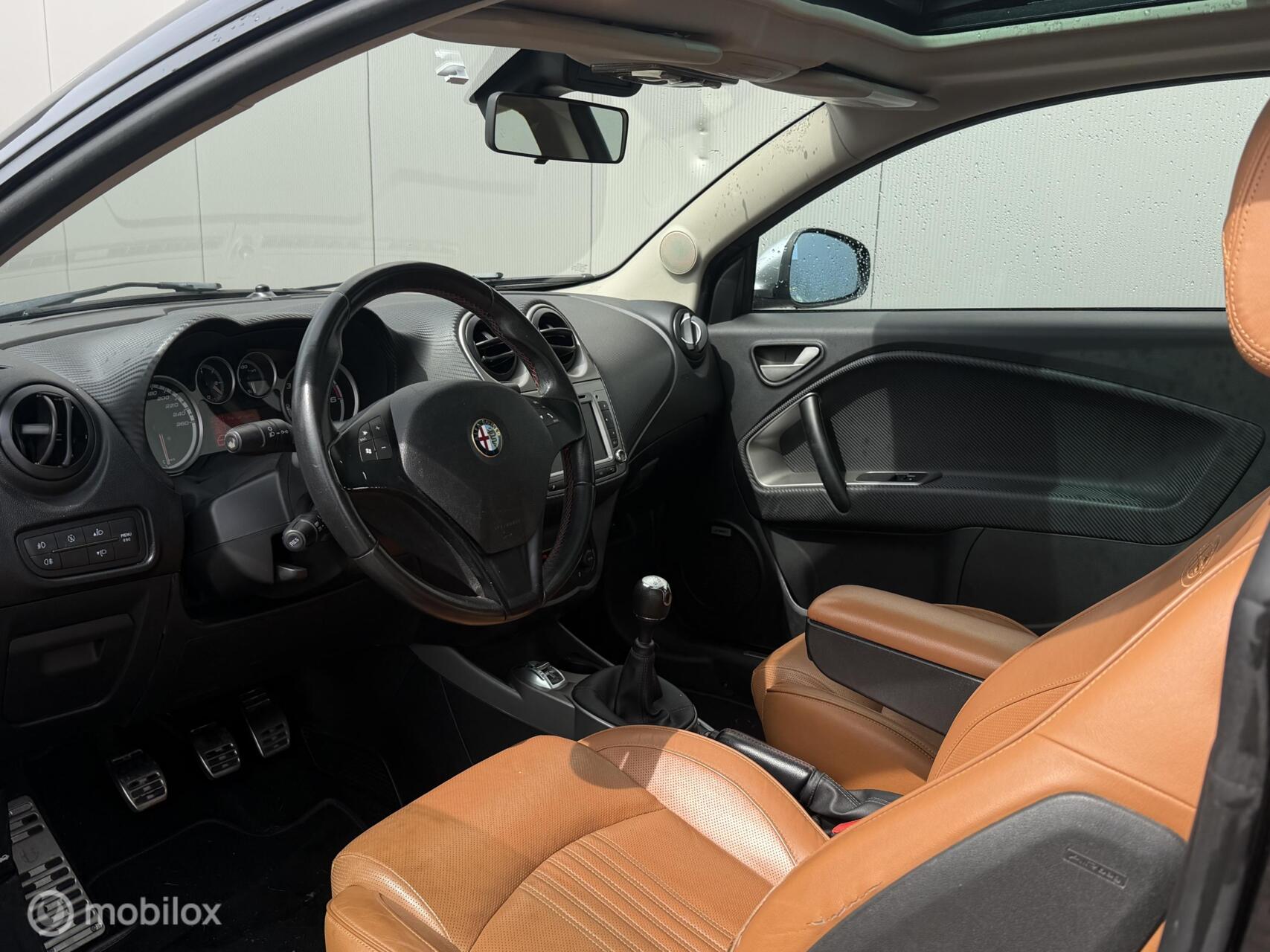 Foto van Alfa Romeo Alfa Mito