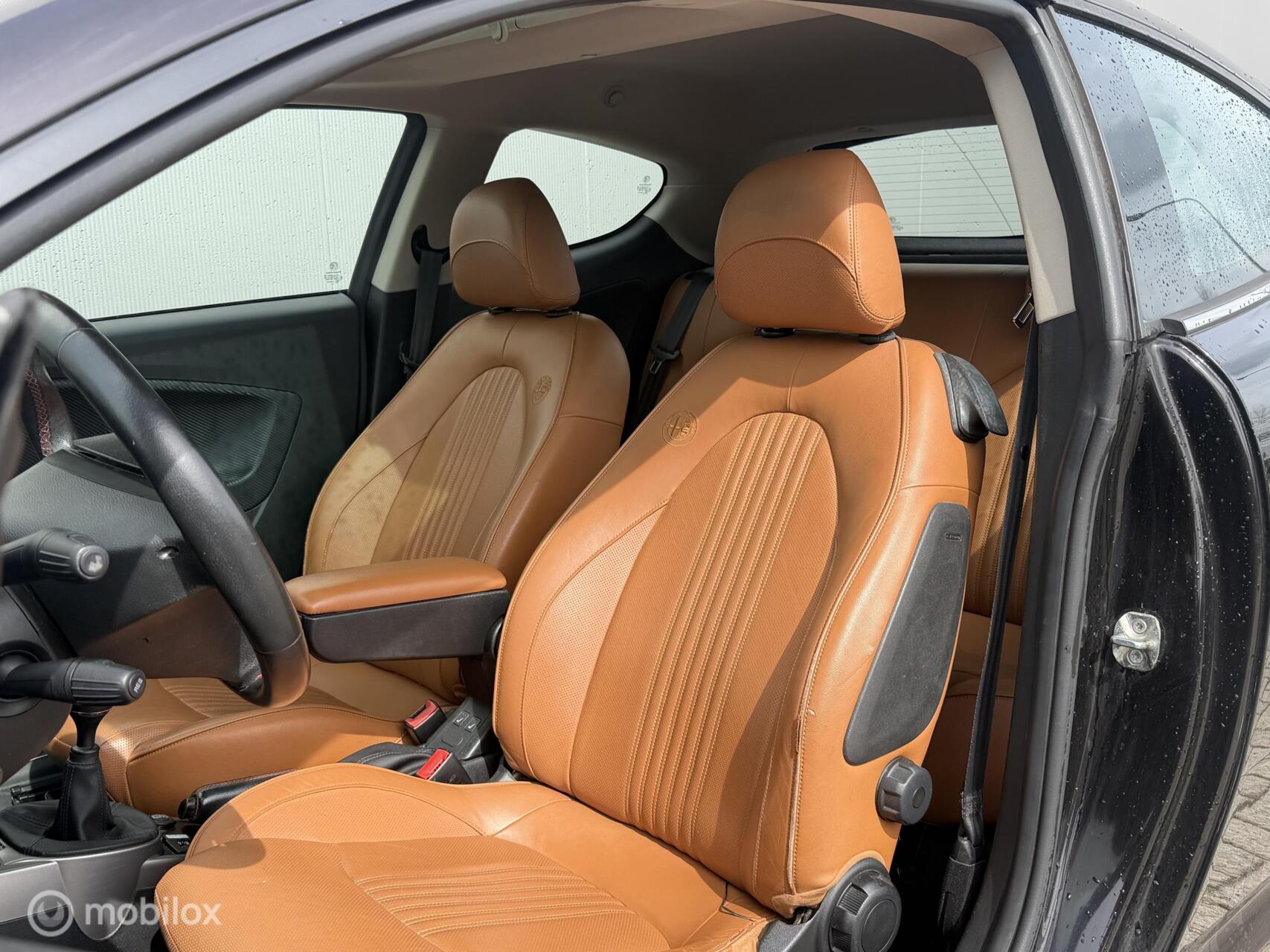 Foto van Alfa Romeo Alfa Mito