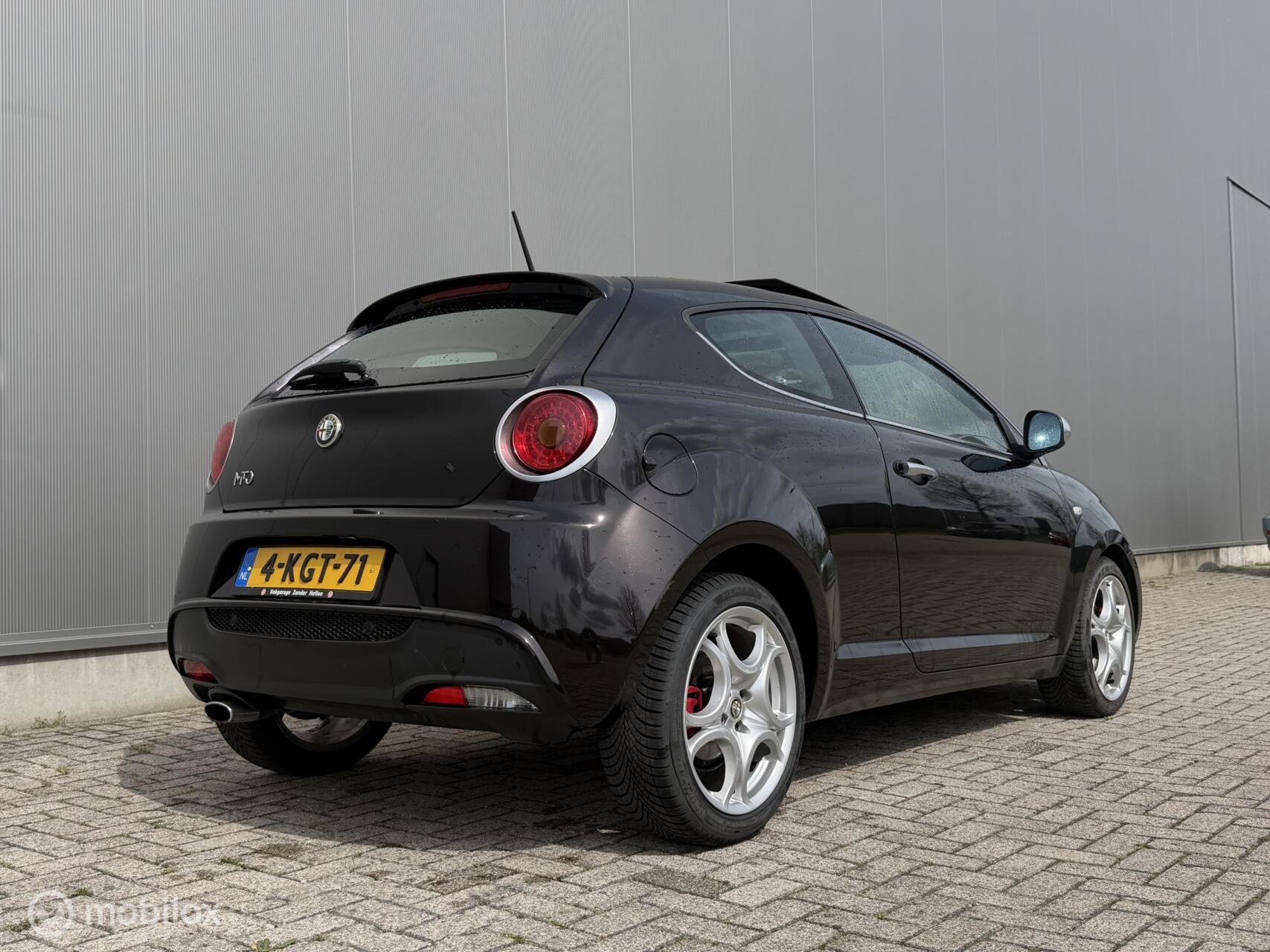Foto van Alfa Romeo Alfa Mito