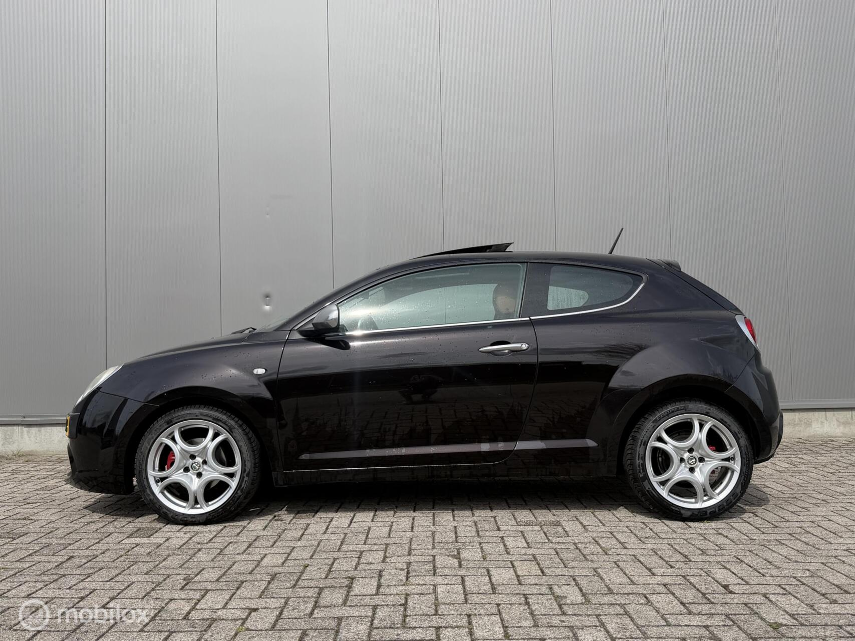 Foto van Alfa Romeo Alfa Mito