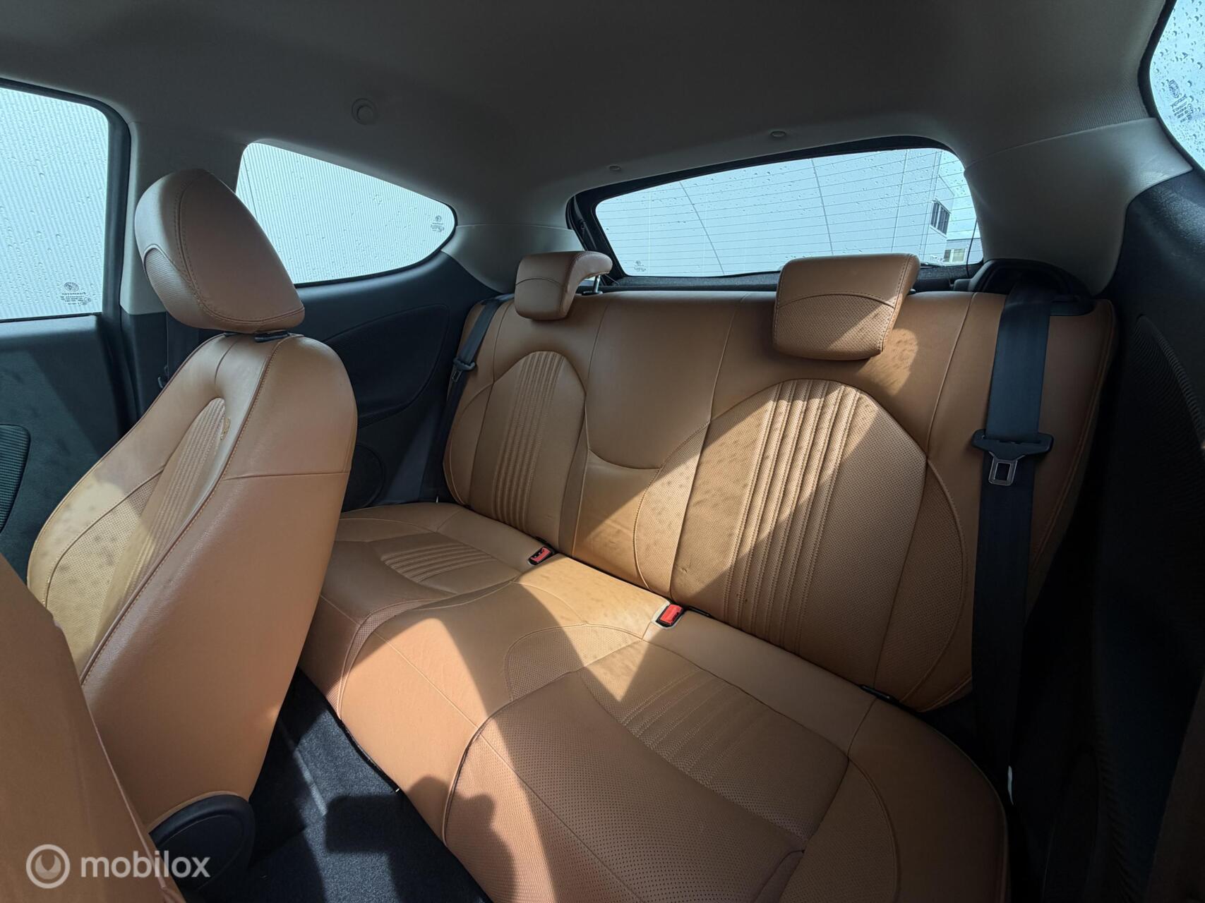 Foto van Alfa Romeo Alfa Mito