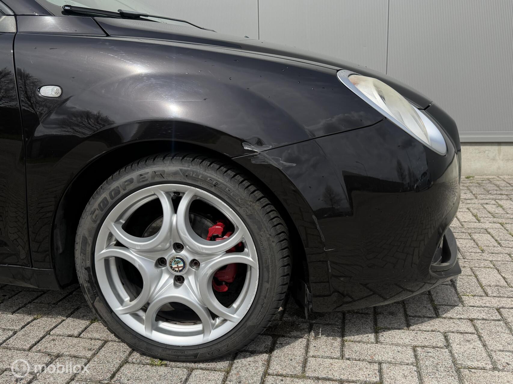 Foto van Alfa Romeo Alfa Mito