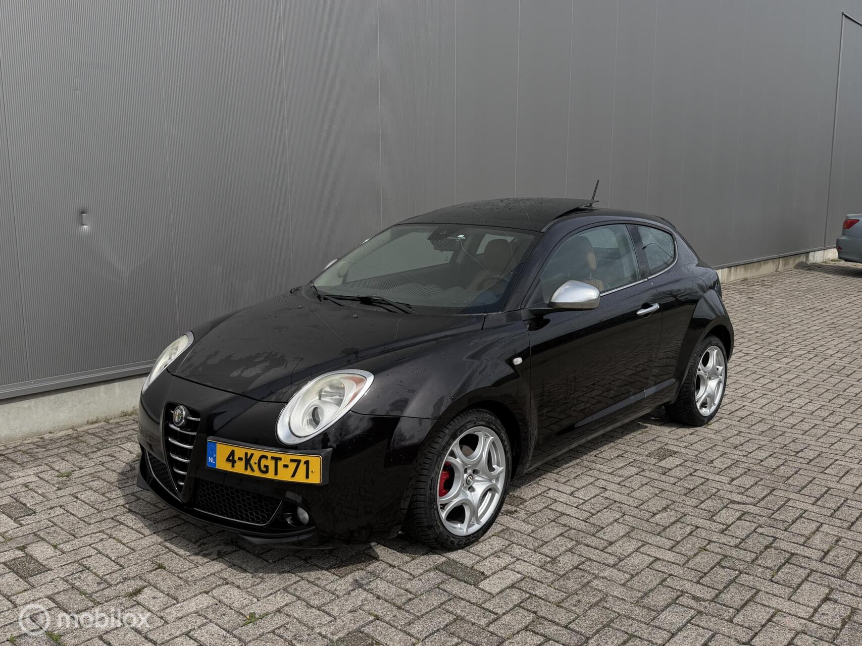 Foto van Alfa Romeo Alfa Mito