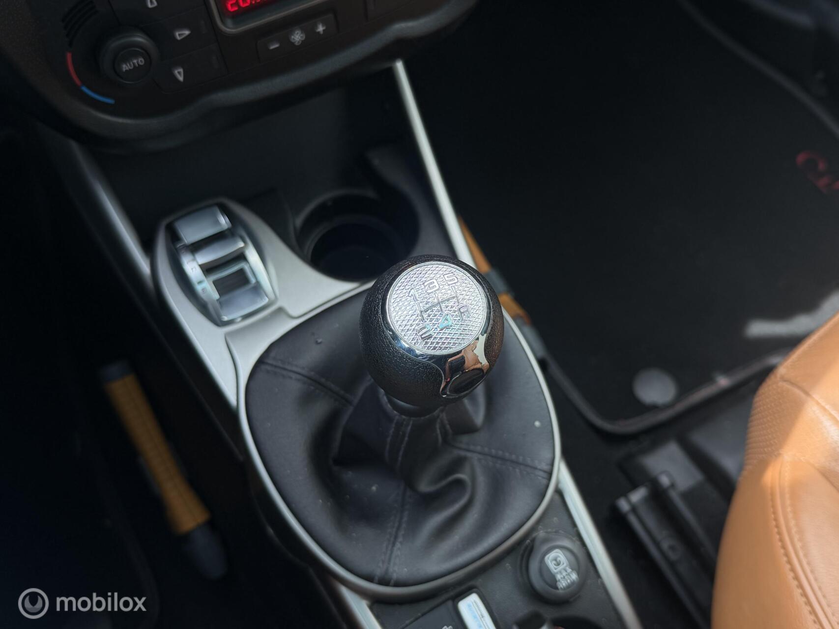 Foto van Alfa Romeo Alfa Mito