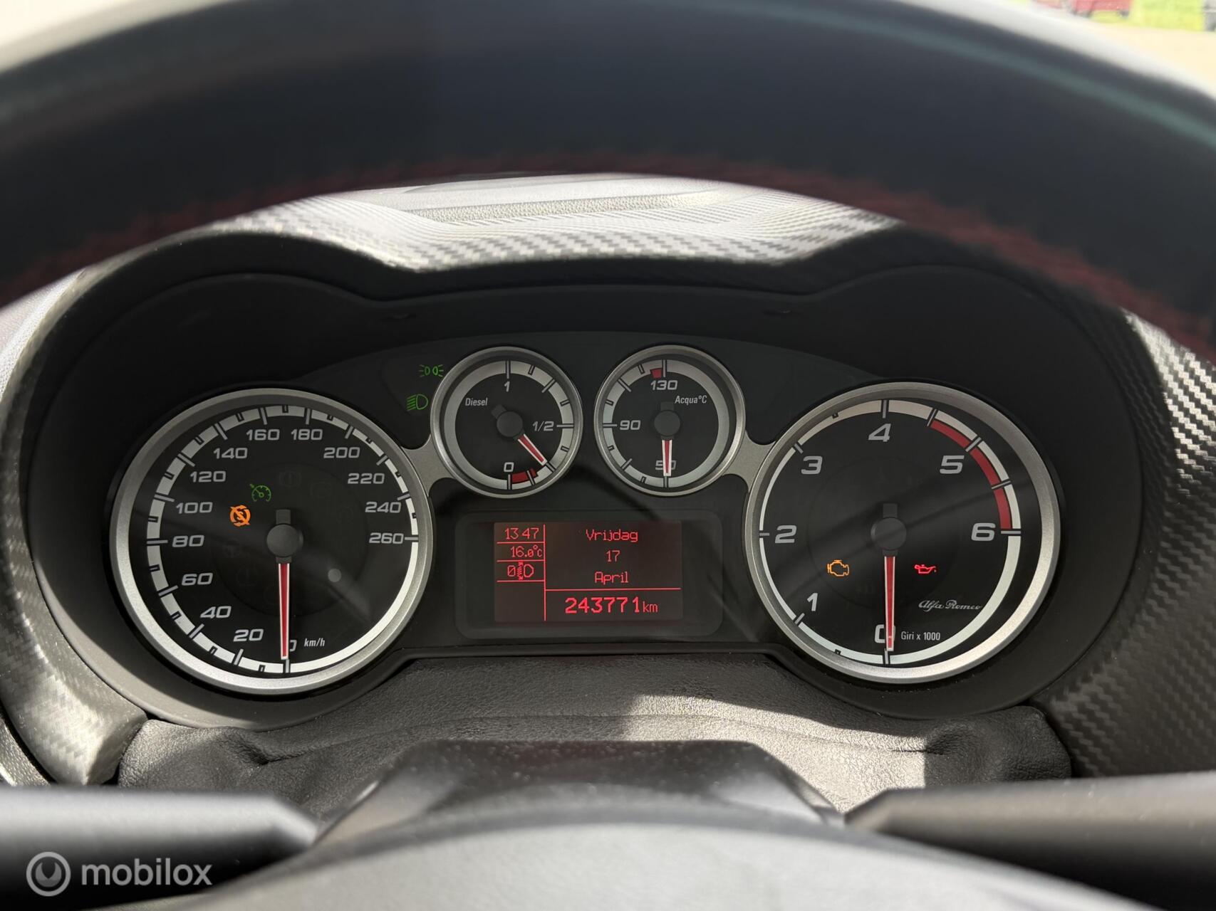 Foto van Alfa Romeo Alfa Mito