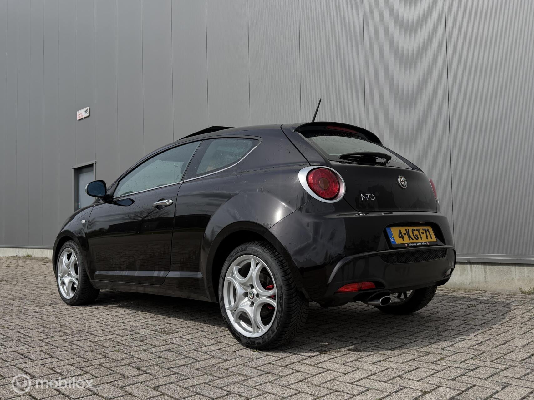Foto van Alfa Romeo Alfa Mito