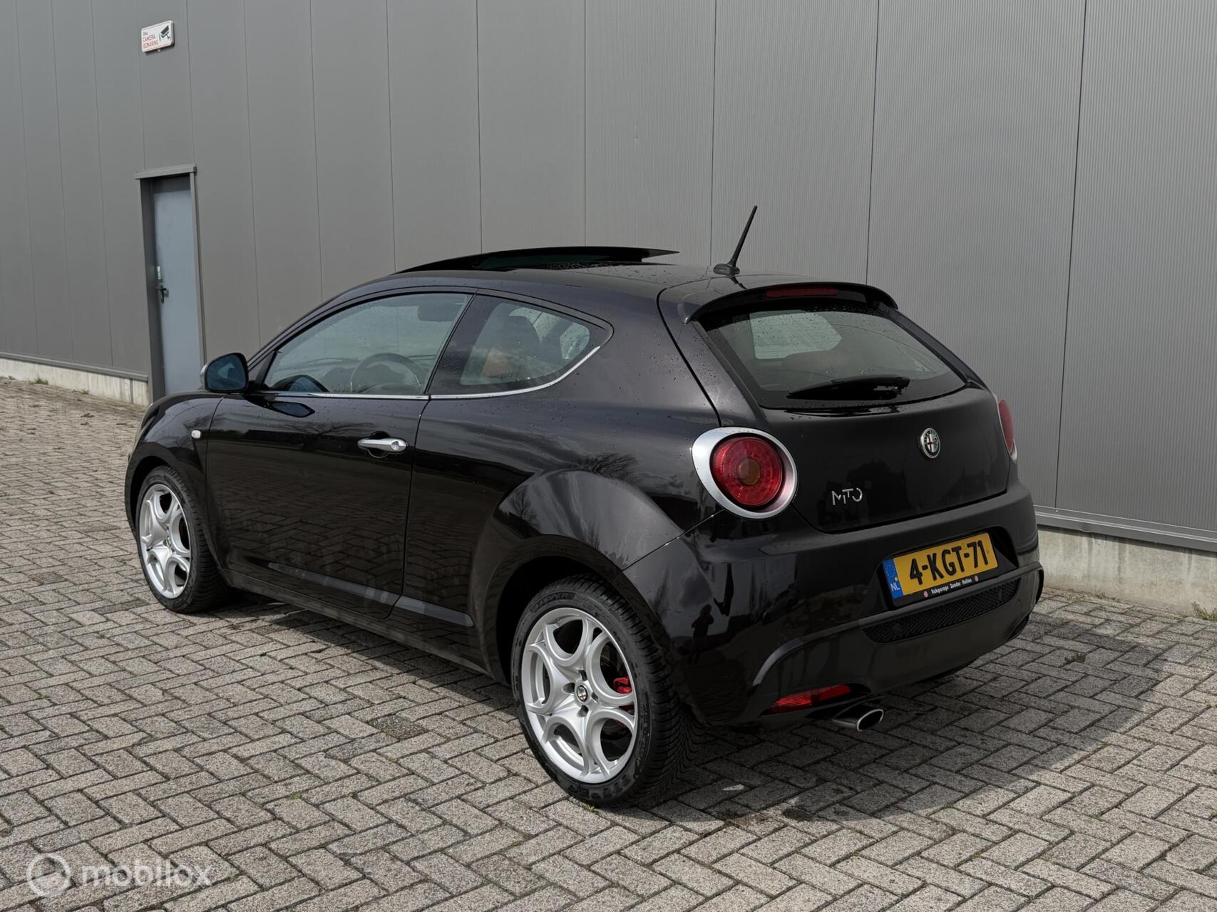 Foto van Alfa Romeo Alfa Mito