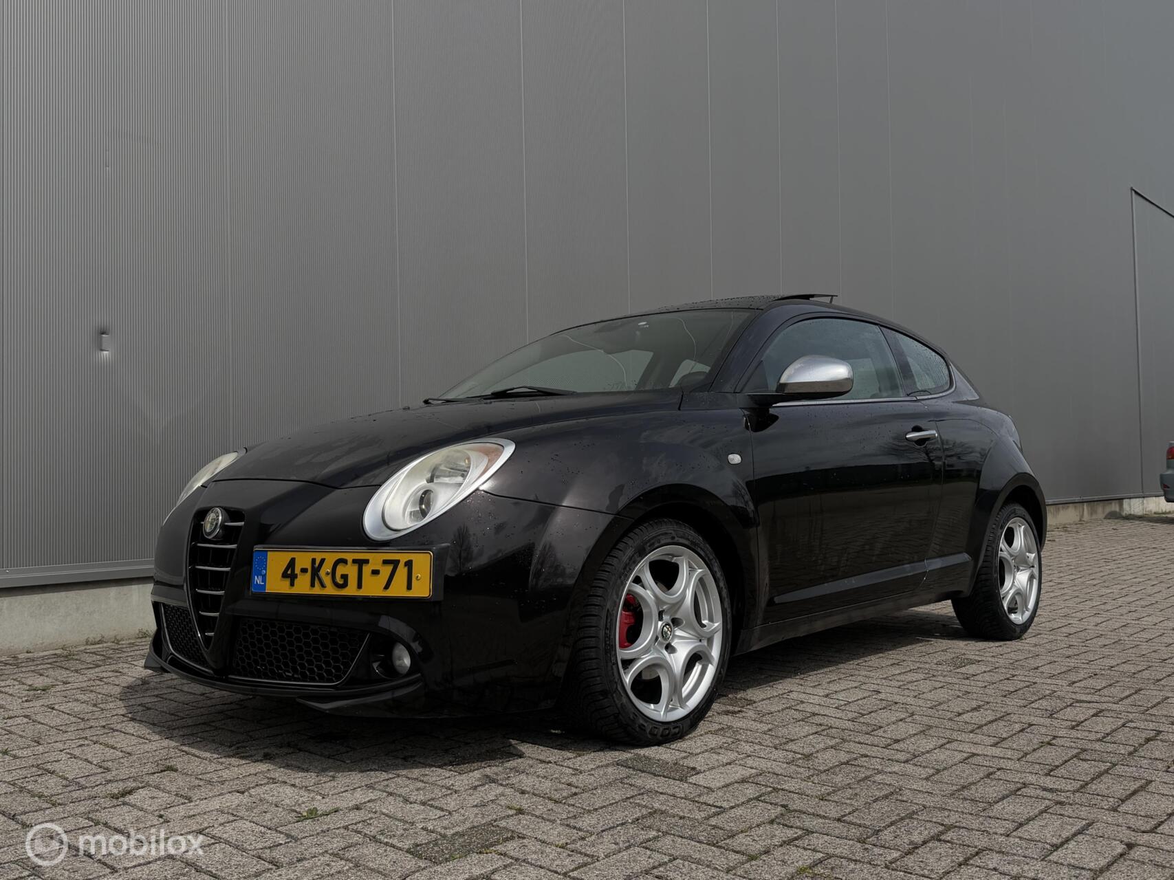 Foto van Alfa Romeo Alfa Mito
