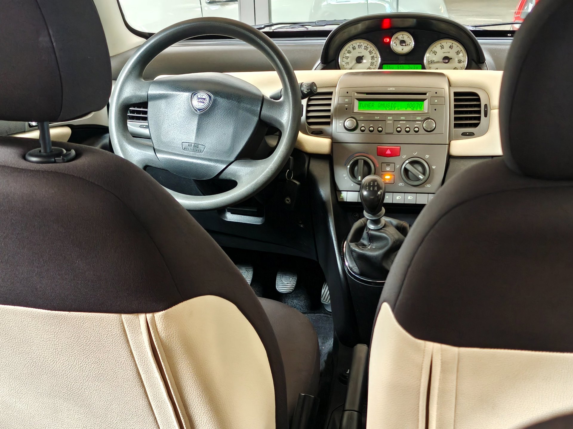 Foto van Lancia Lancia Ypsilon