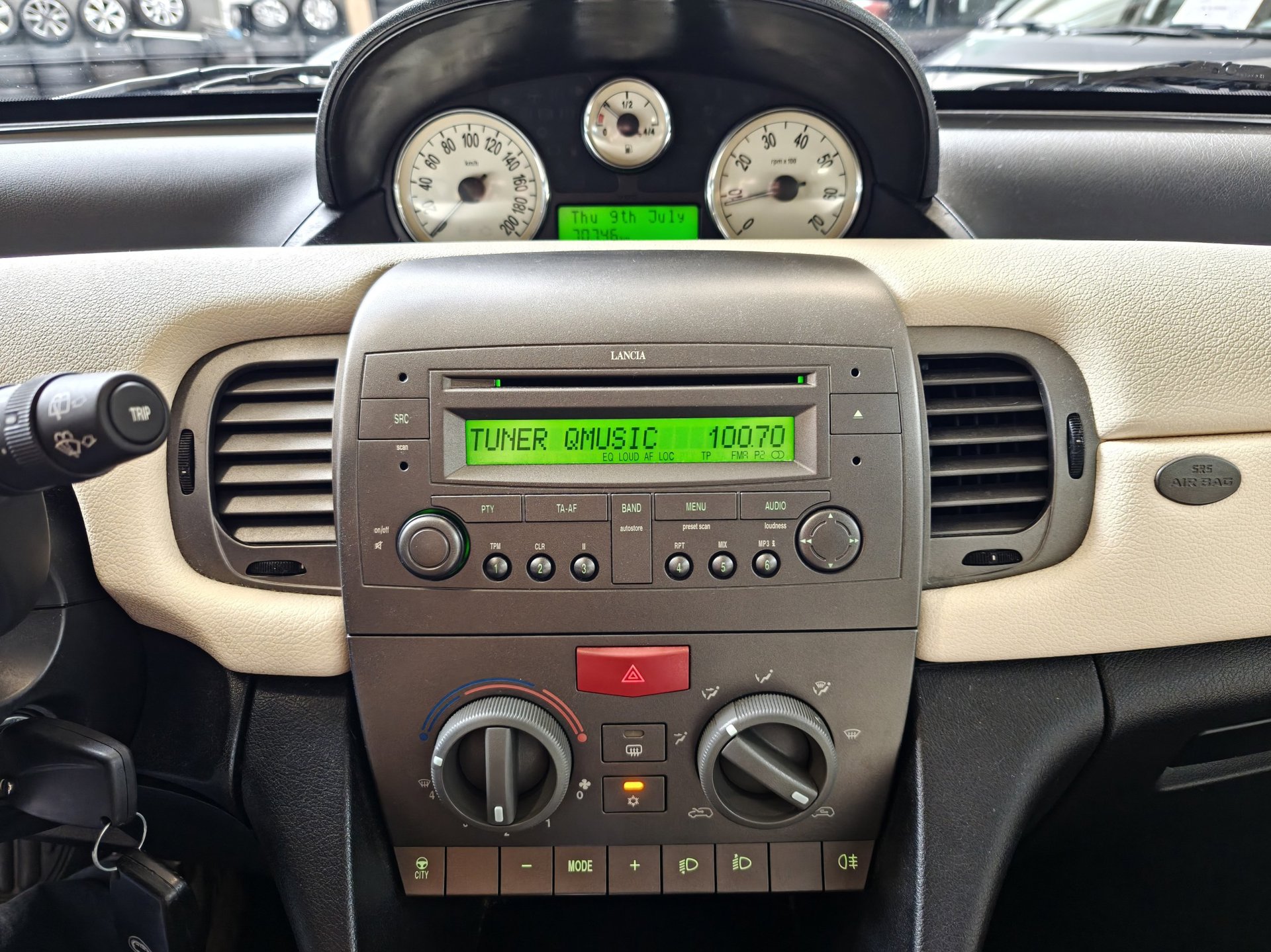 Foto van Lancia Lancia Ypsilon