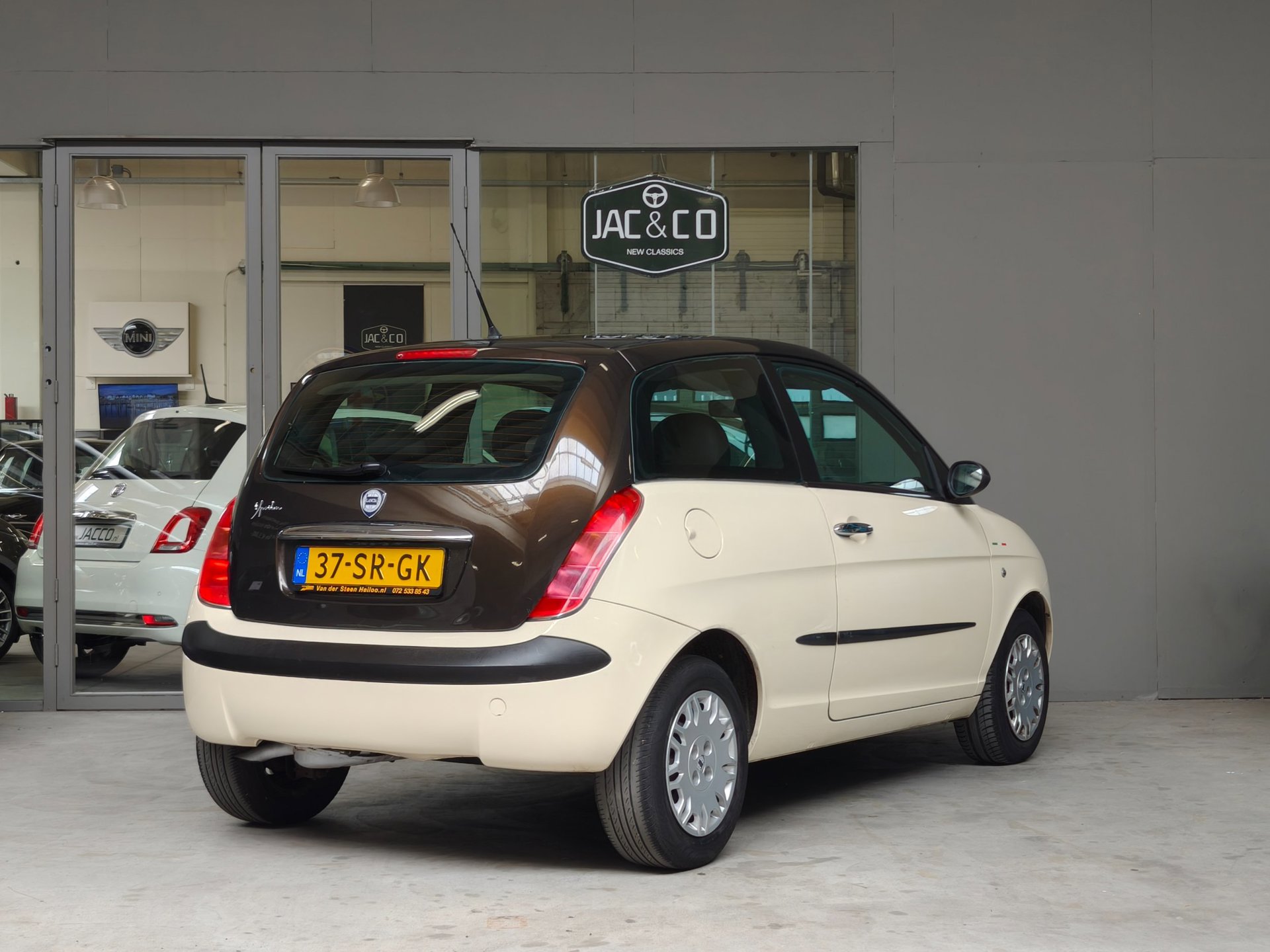 Foto van Lancia Lancia Ypsilon