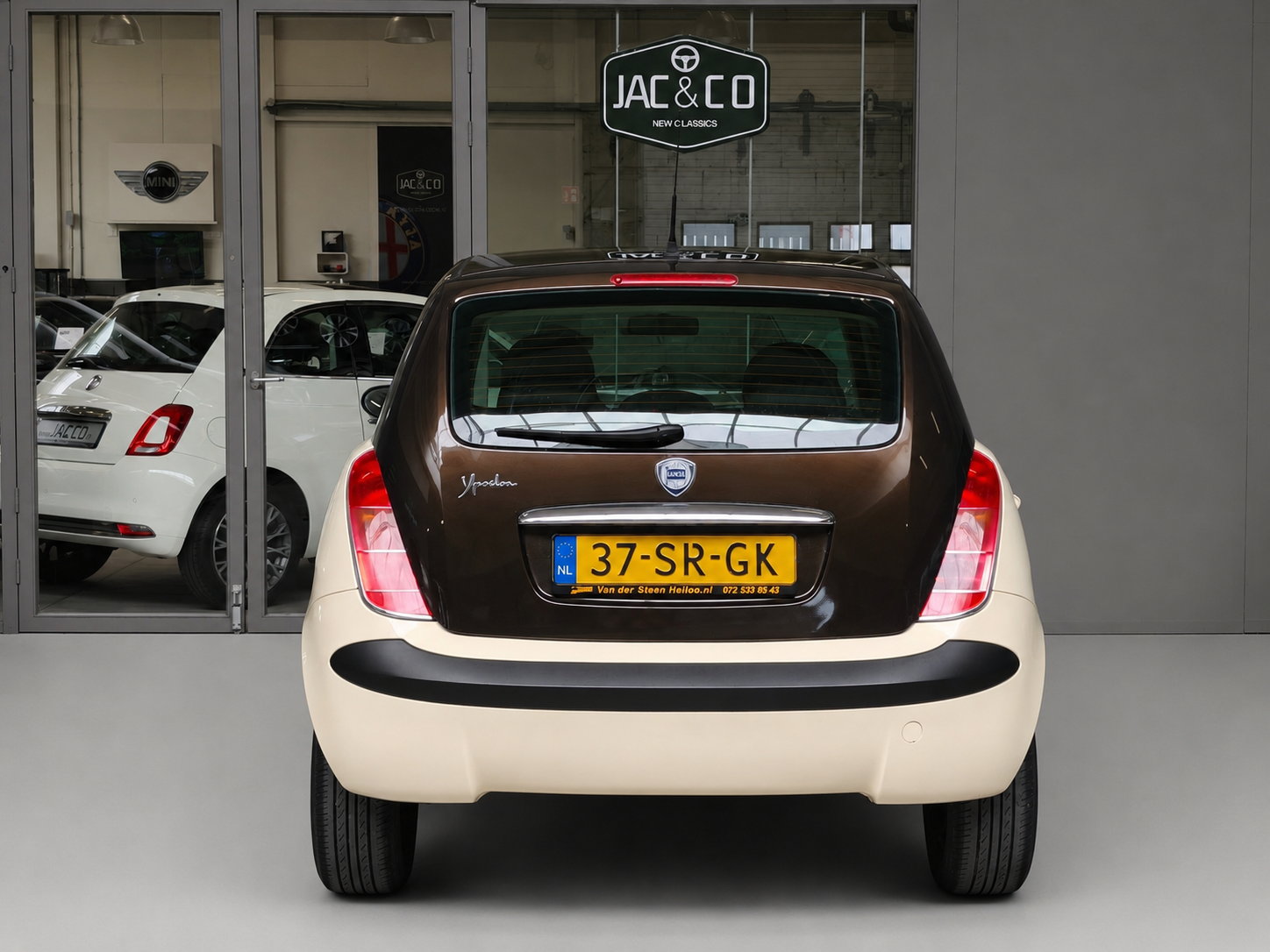 Foto van Lancia Lancia Ypsilon