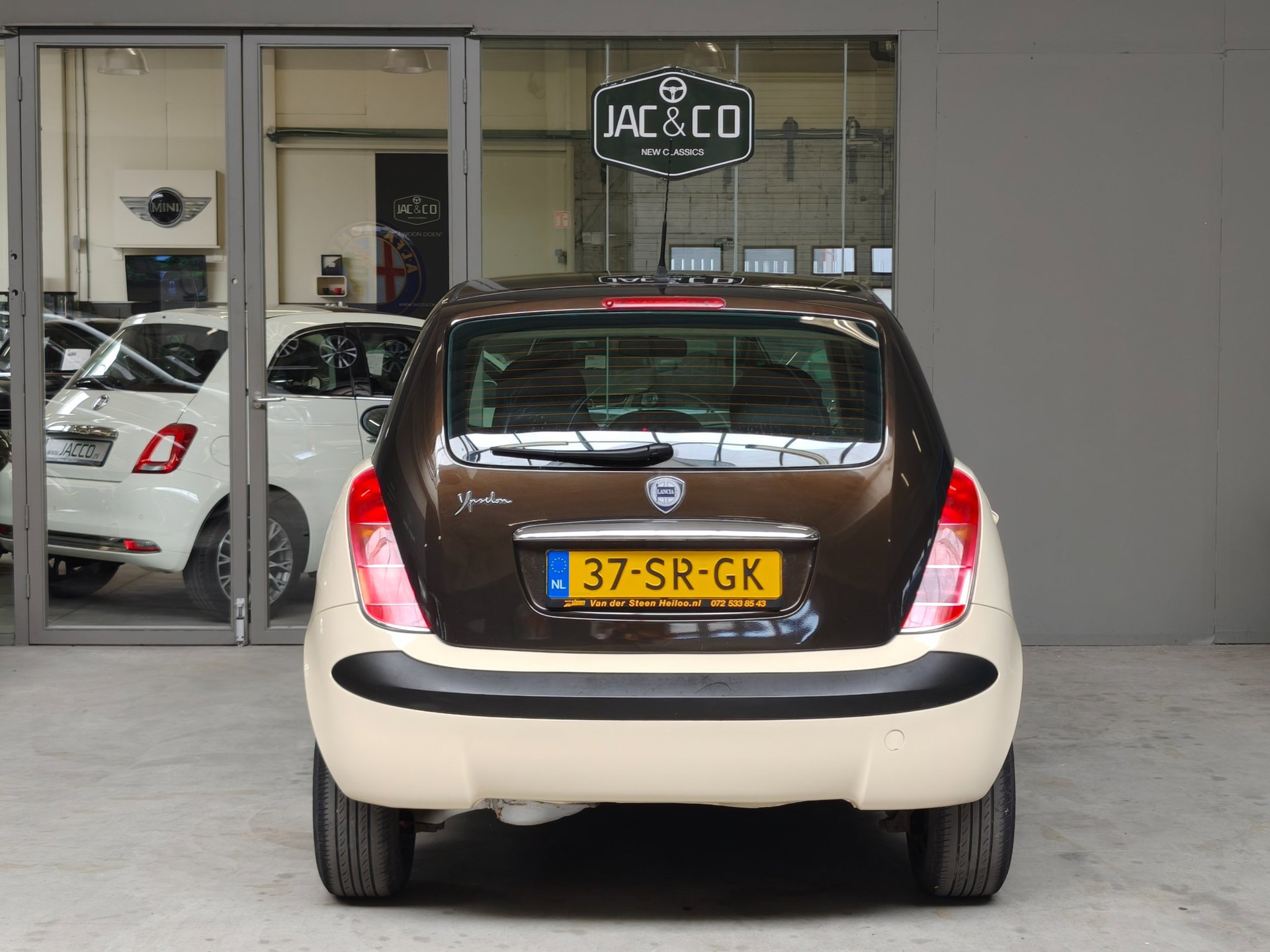 Foto van Lancia Lancia Ypsilon