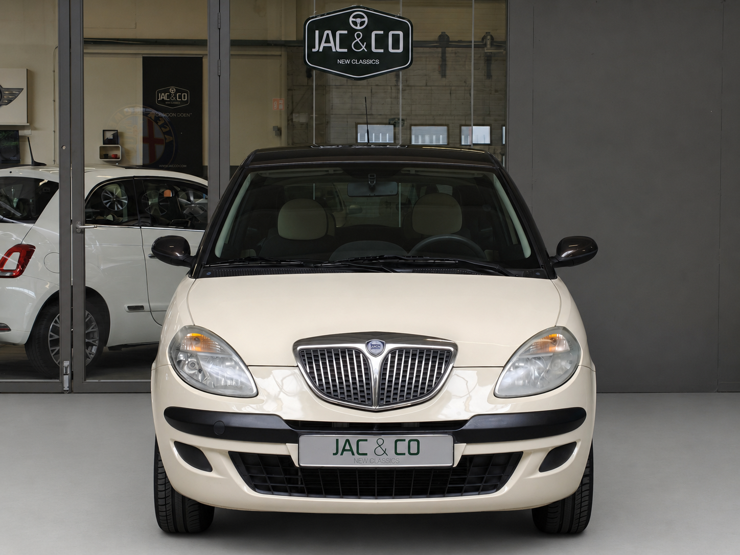 Foto van Lancia Lancia Ypsilon