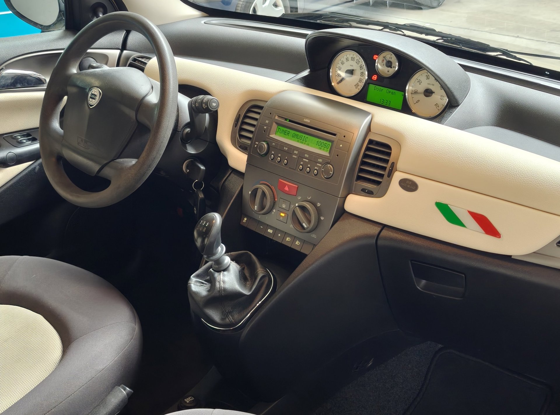 Foto van Lancia Lancia Ypsilon