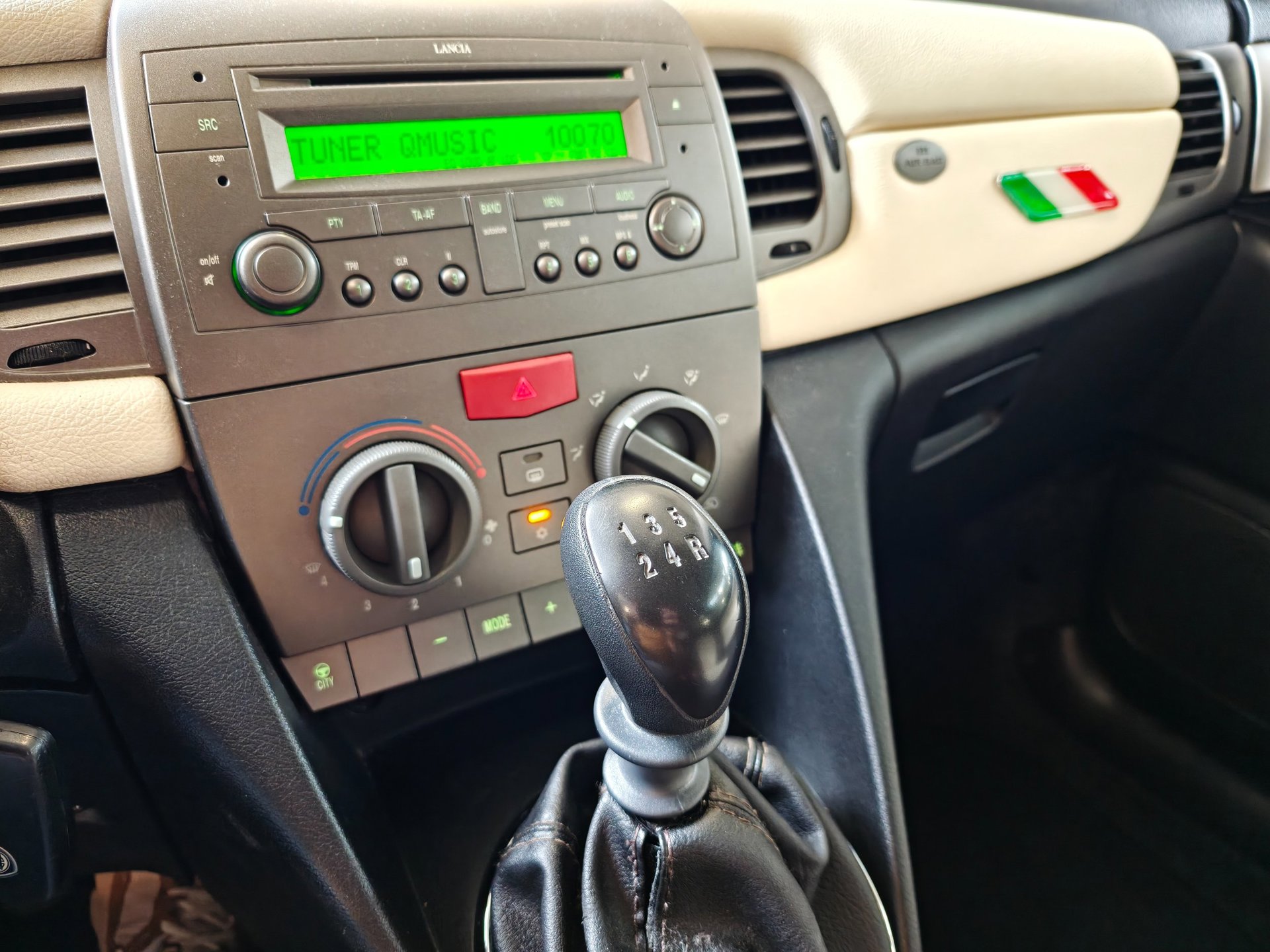 Foto van Lancia Lancia Ypsilon
