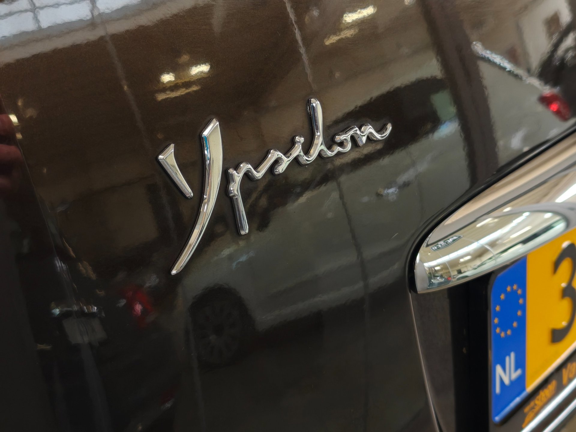 Foto van Lancia Lancia Ypsilon
