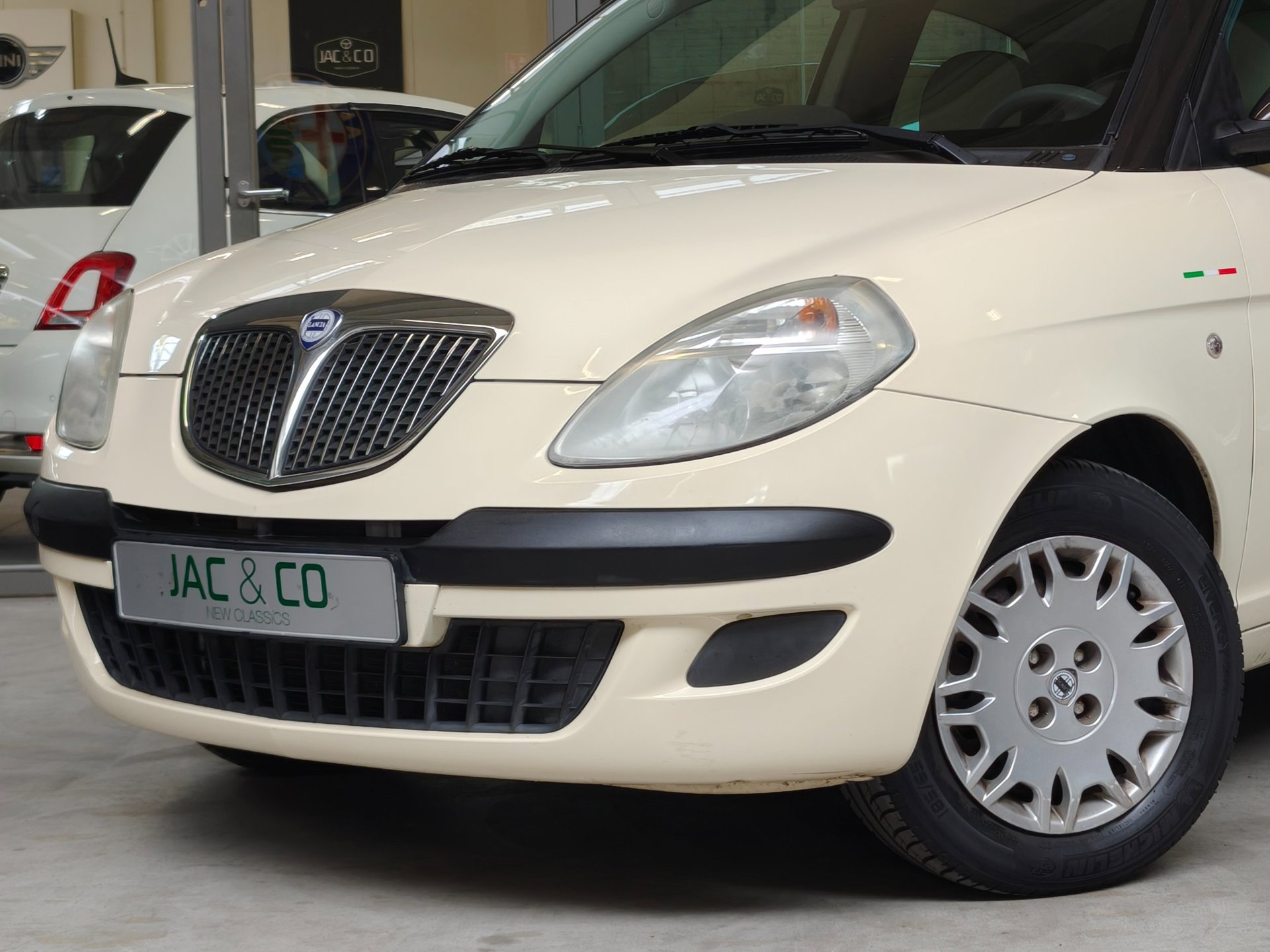 Foto van Lancia Lancia Ypsilon