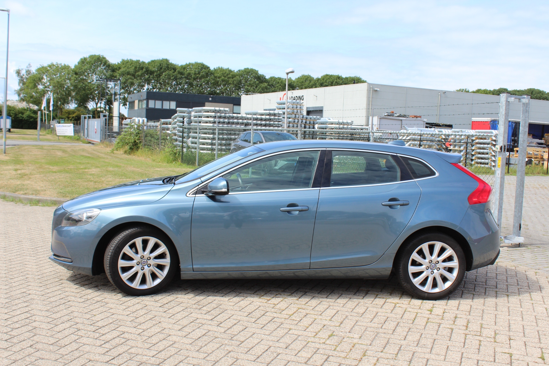 Foto van Volvo V40