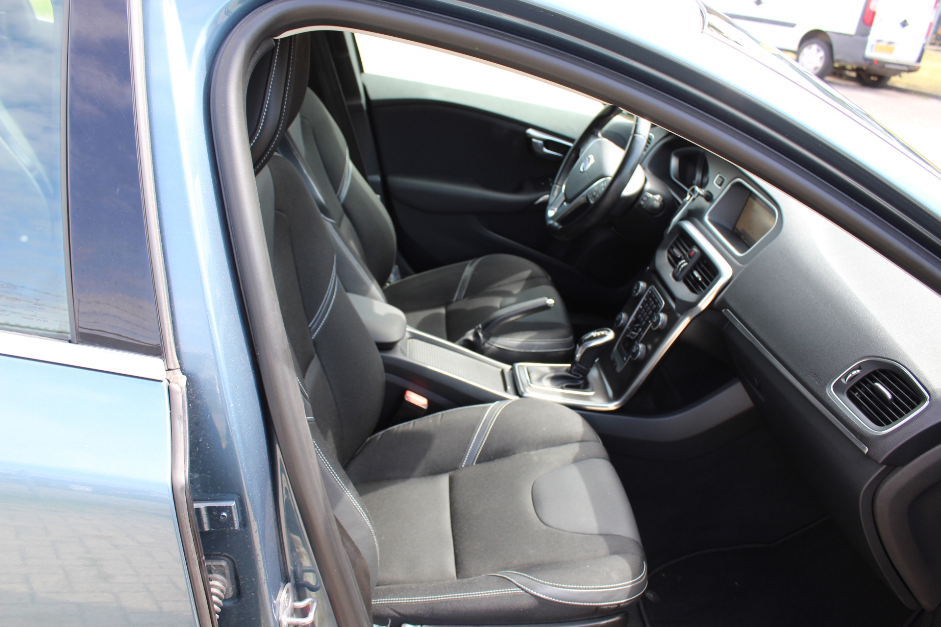 Foto van Volvo V40