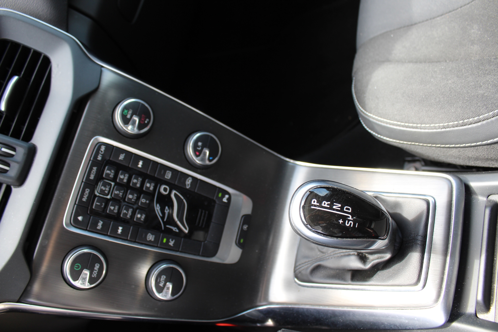 Foto van Volvo V40